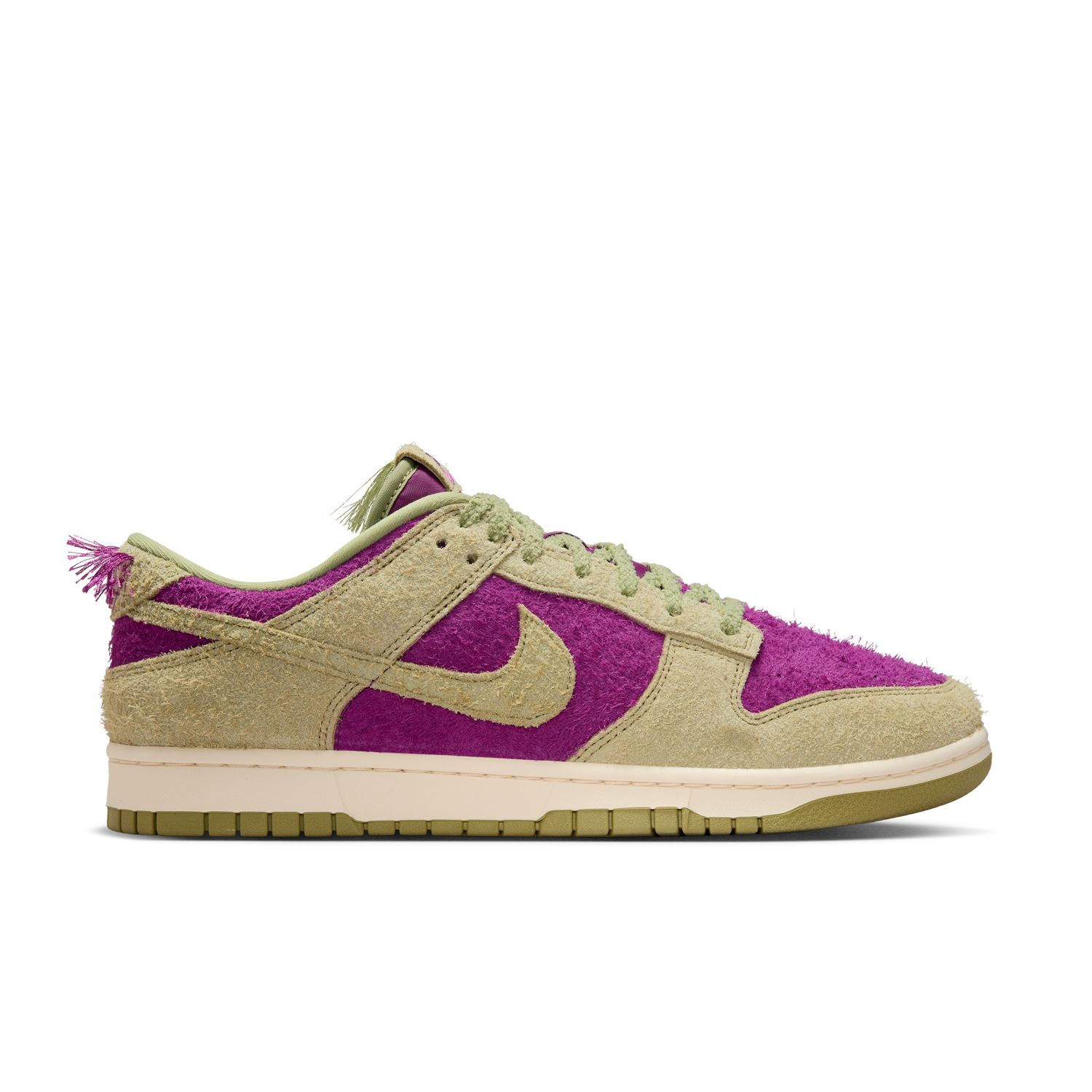 Nike Dunk Low Retro SE "Panda Viotech" - Pánské - Tenisky Nike - Fialové - IB2990-500 - Velikost: 47.5