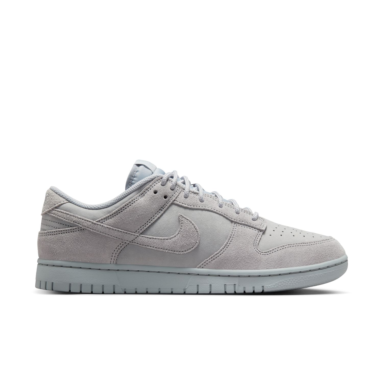 Nike Dunk Low Retro SE "Wolf Grey" - Pánské - Tenisky Nike - Šedé - IB6651-002 - Velikost: 40.5