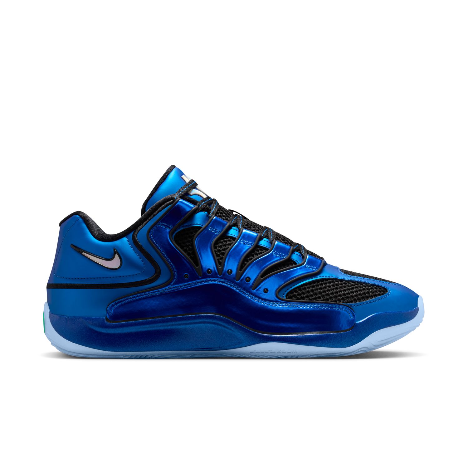 Nike KD18 "International Blue" - Pánské - Tenisky Nike - Modré - IB6684-400 - Velikost: 42