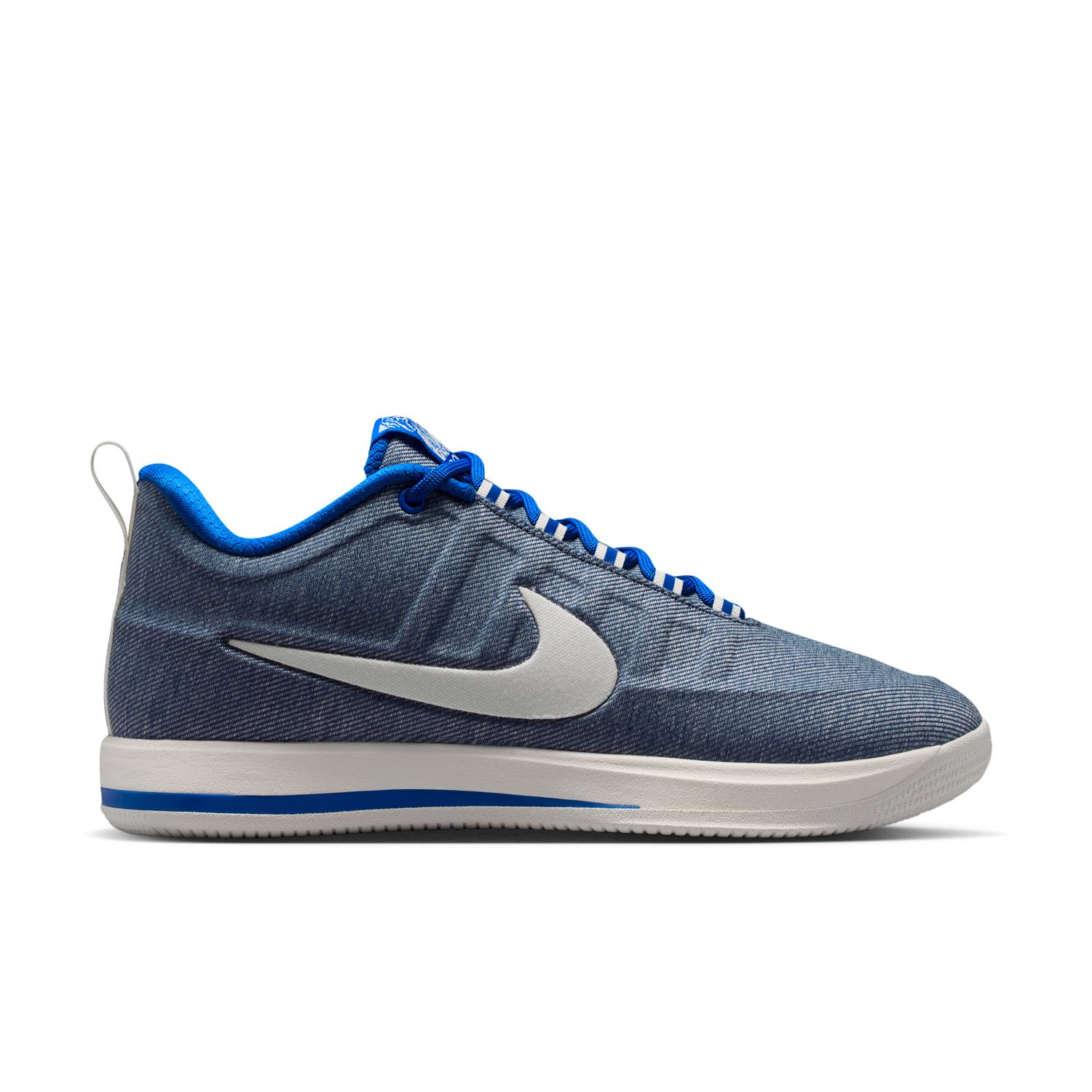 Levně Nike Book 2 "Must Be The Denim" - Pánské - Tenisky Nike - Vícebarevné - IB6687-900
