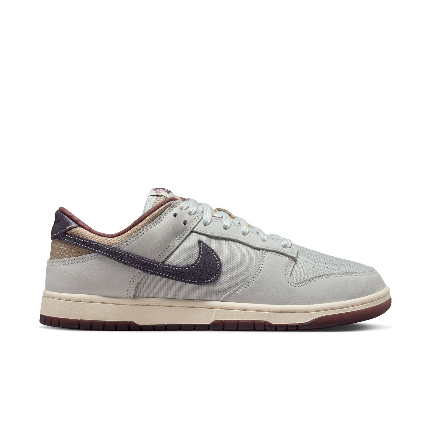 Levně Nike Dunk Low Retro SE "Off White Spruce" - Pánské - Tenisky Nike - Bílé - IB6752-100