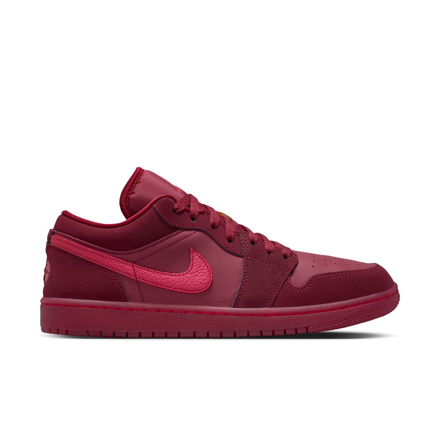 Levně Air Jordan 1 Low SE "Valentine's Day" Wmns - Dámské - Tenisky Jordan - Červené - IB7012-600