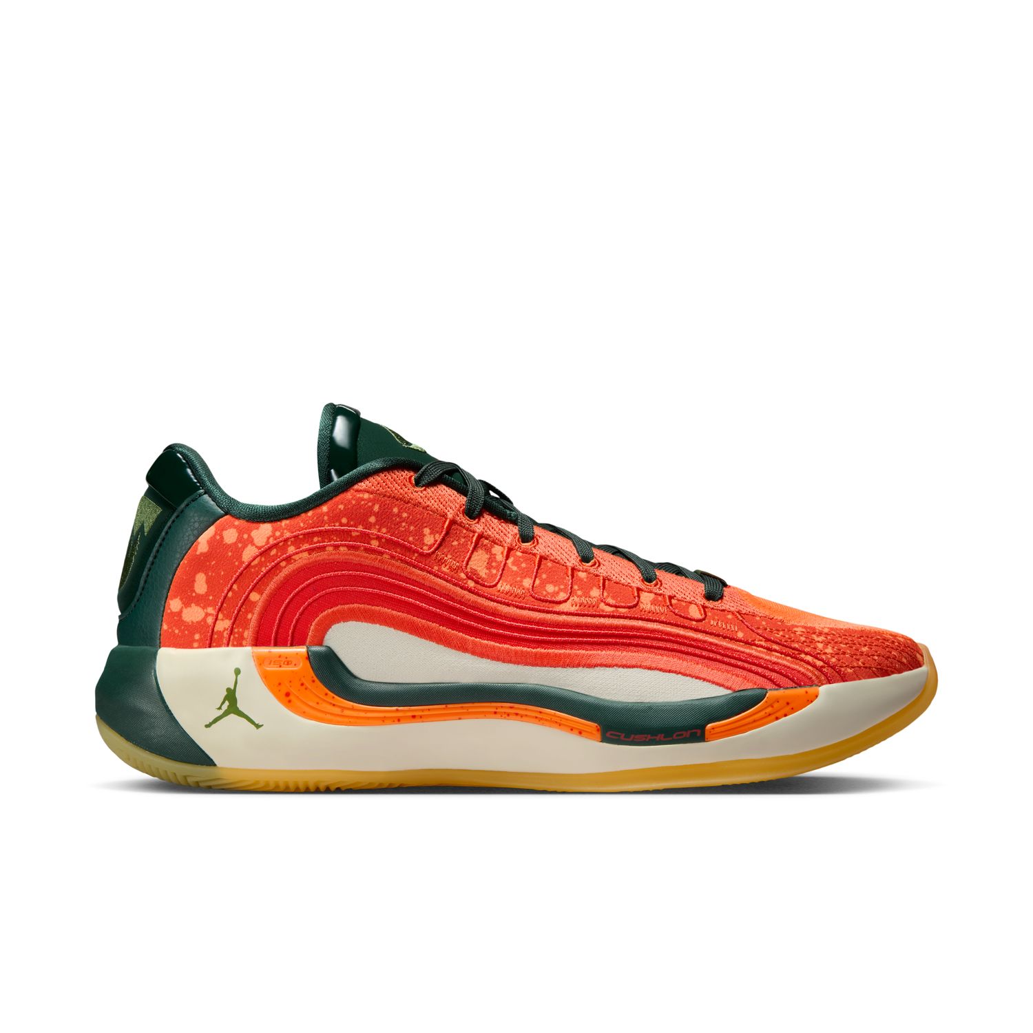 Air Jordan Luka 4 "Gone Camping" - Pánské - Tenisky Jordan - Zelené - IB7903-300 - Velikost: 44