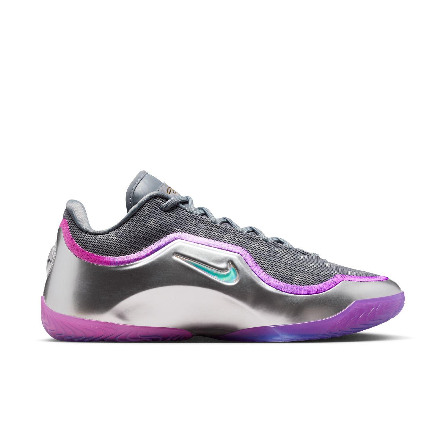 Nike LeBron 23 "Bubble Boy" - Pánské - Tenisky Nike - Šedé - IF0694-002 - Velikost: 45.5