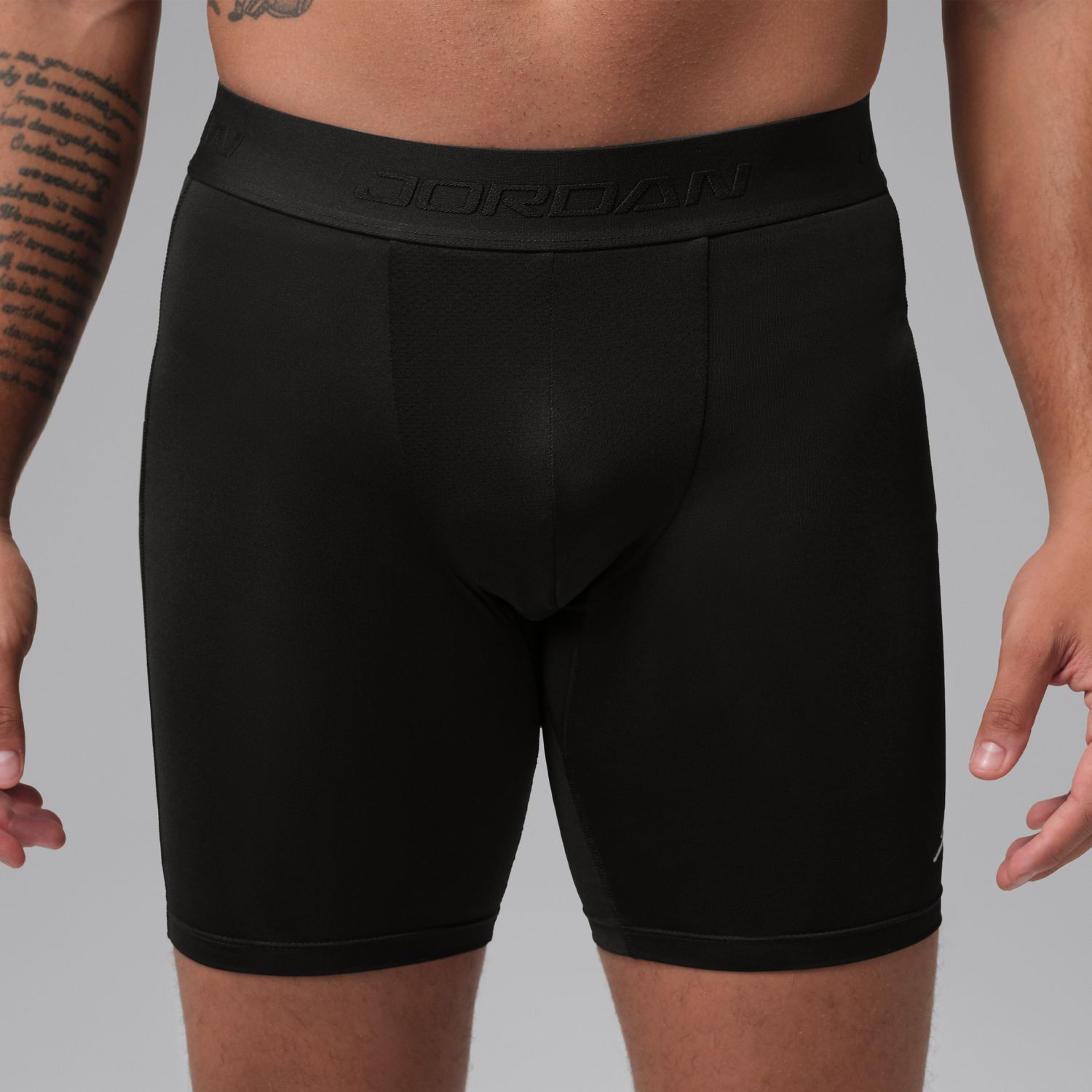 Jordan Sport Essentials Dri-FIT Shorts Black - Pánské - Kraťasy Jordan - Černé - IF0897-010 - Velikost: S