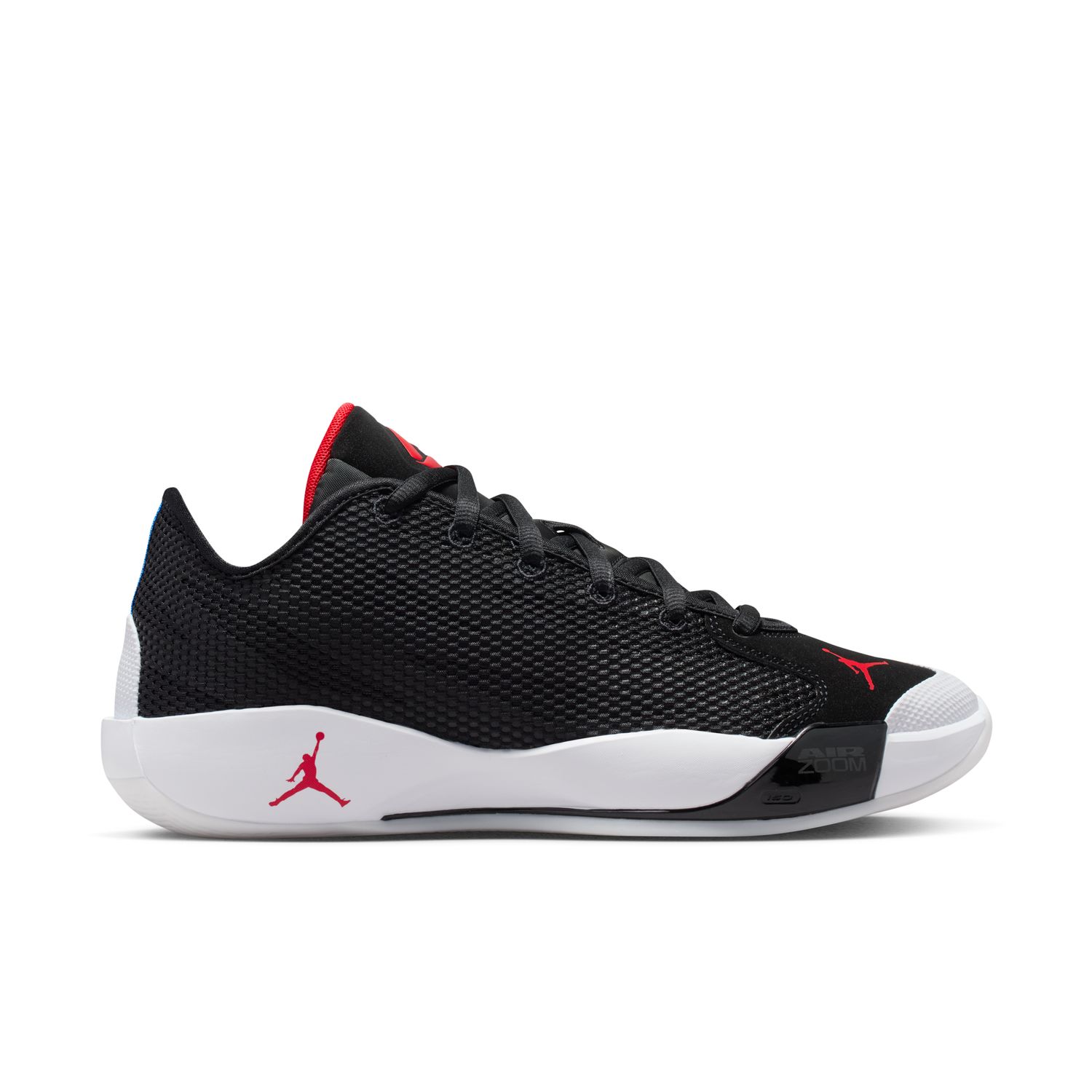 Air Jordan Luka 77 "Bred" - Pánské - Tenisky Jordan - Černé - IF1610-001 - Velikost: 47.5