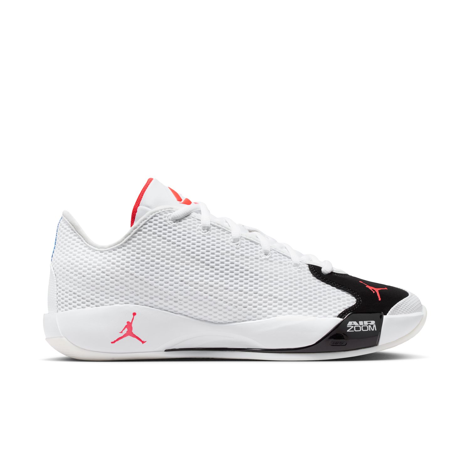 Levně Air Jordan Luka 77 "White Bright Crimson" - Pánské - Tenisky Jordan - Bílé - IF1610-101