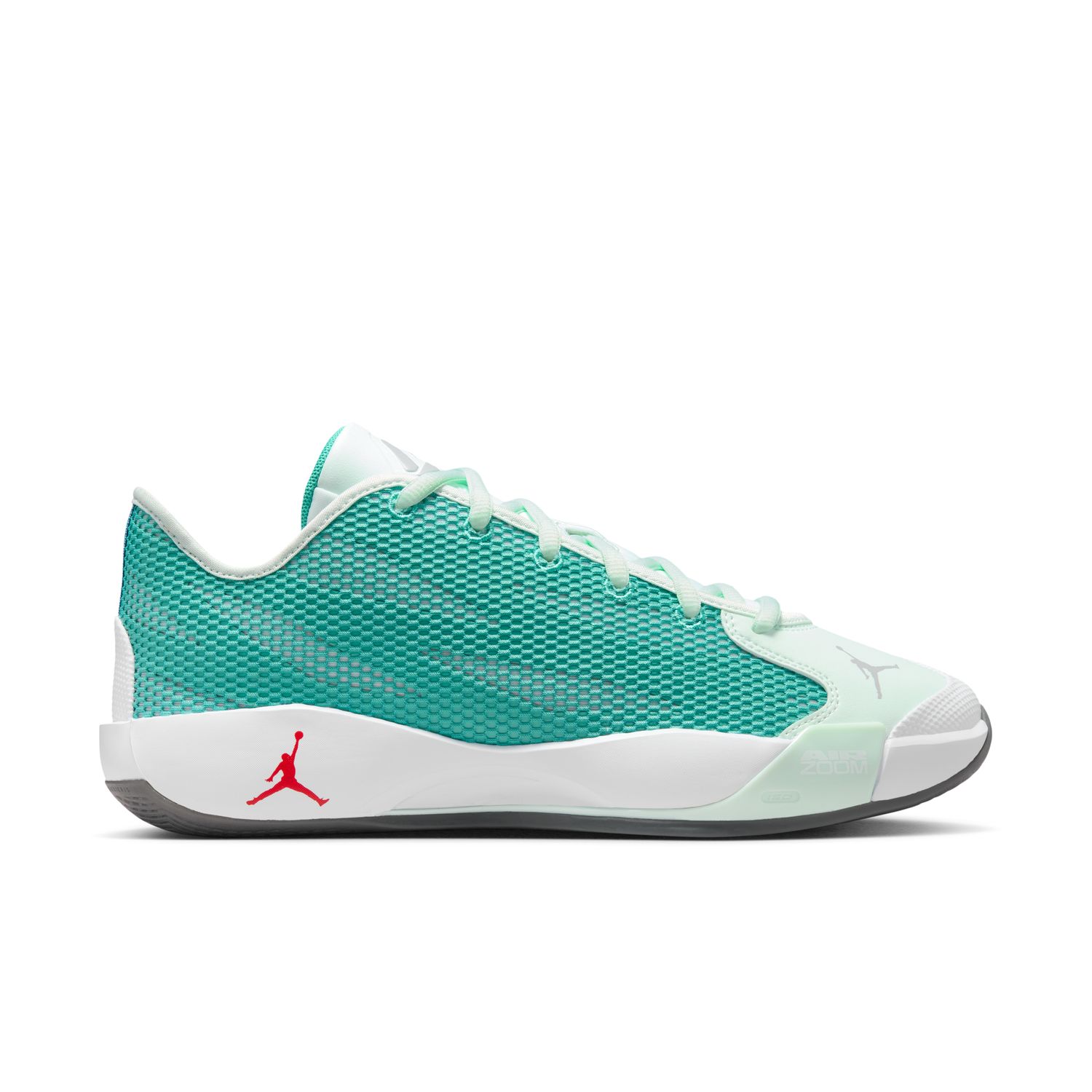 Air Jordan Luka 77 "Love Letter" - Pánské - Tenisky Jordan - Zelené - IF1610-300 - Velikost: 41