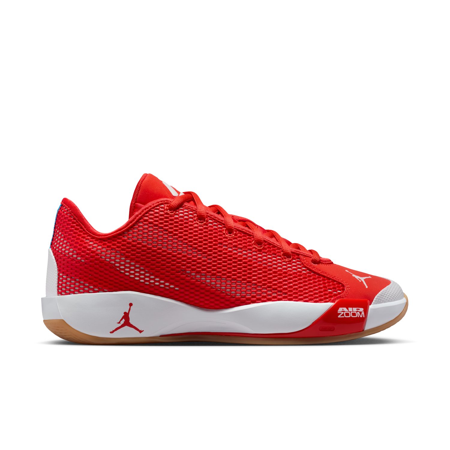 Levně Air Jordan Luka 77 "Chile Red" - Pánské - Tenisky Jordan - Červené - IF1610-600