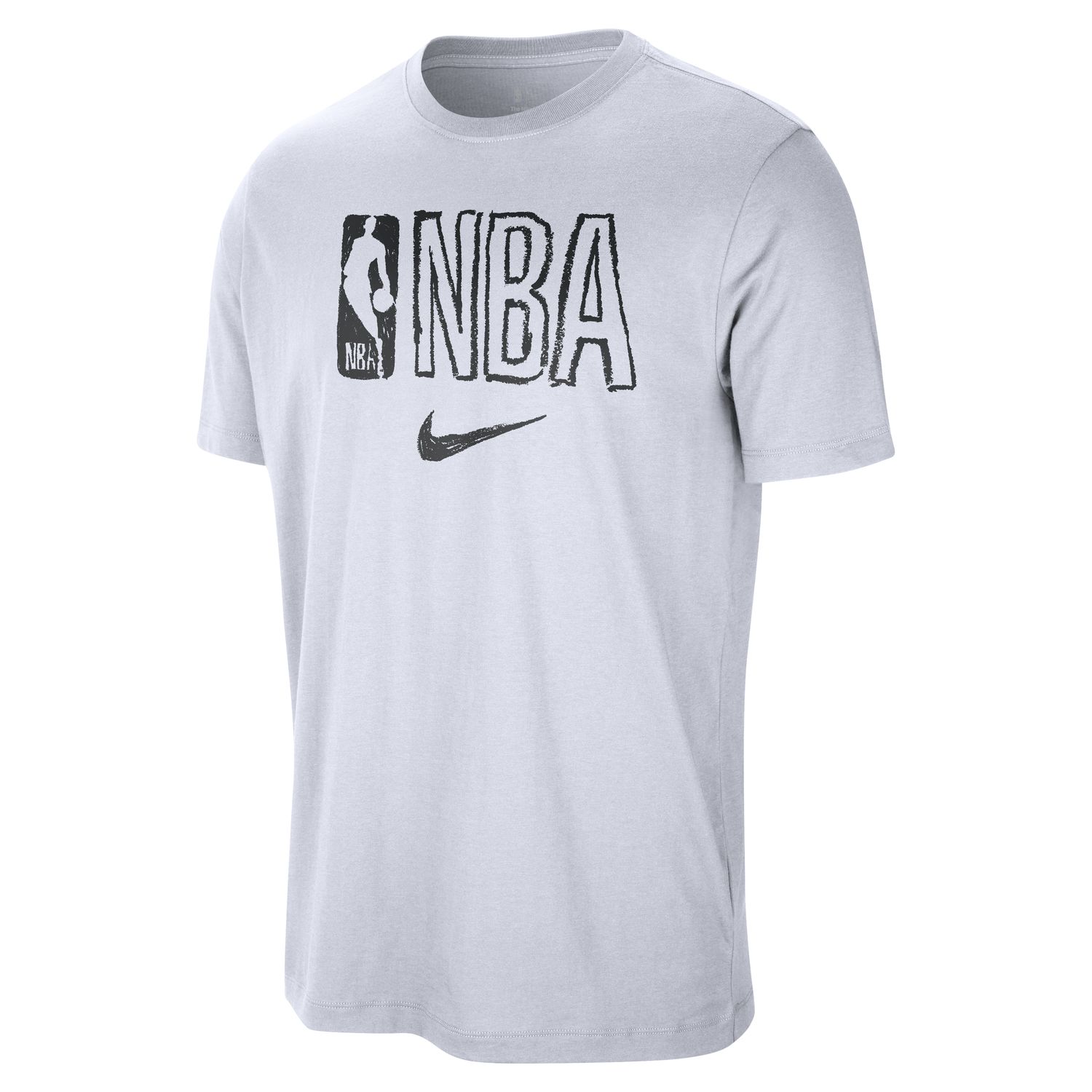 Nike NBA Team 31 Essential Tee White - Pánské - Triko Nike - Bílé - IF2602-100 - Velikost: 2XL