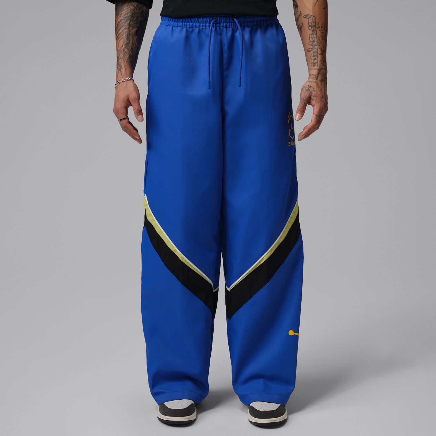Levně Jordan Draft Pants Old Royal - Pánské - Kalhoty Jordan - Modré - IF3894-417