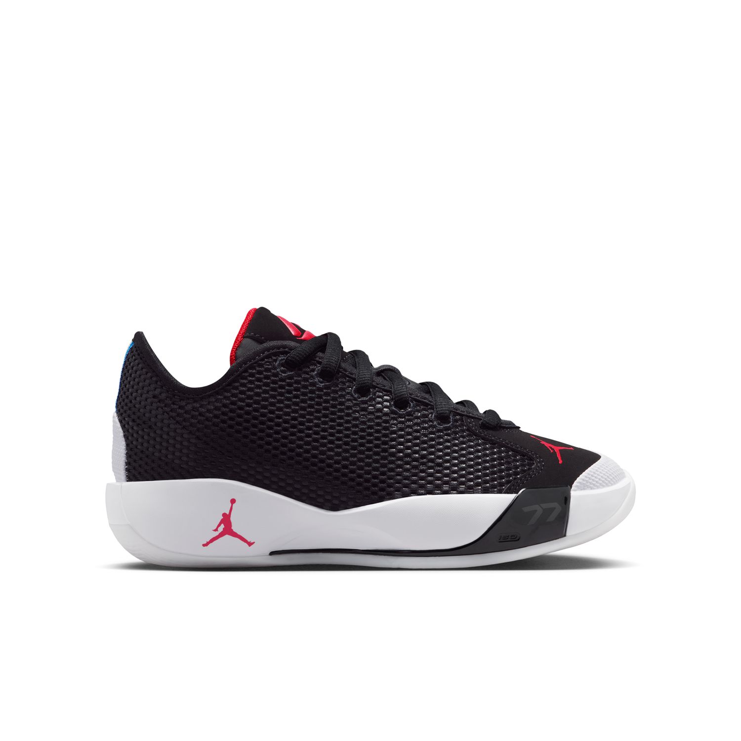 Air Jordan Luka 77 "Bred" (GS) - Dětské - Tenisky Jordan - Černé - IH0573-001 - Velikost: 39