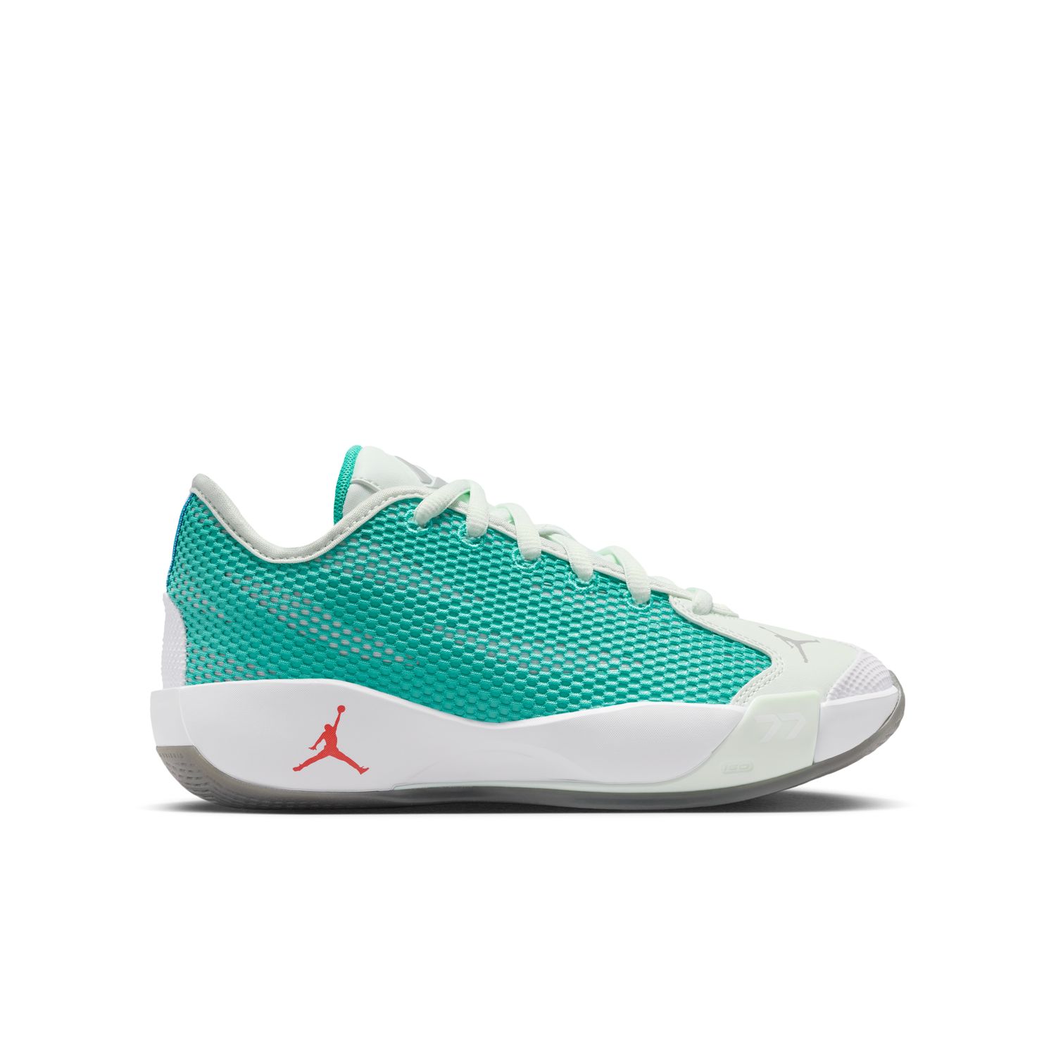 Air Jordan Luka 77 "Love Letter" (GS) - Dětské - Tenisky Jordan - Zelené - IH0573-300 - Velikost: 40