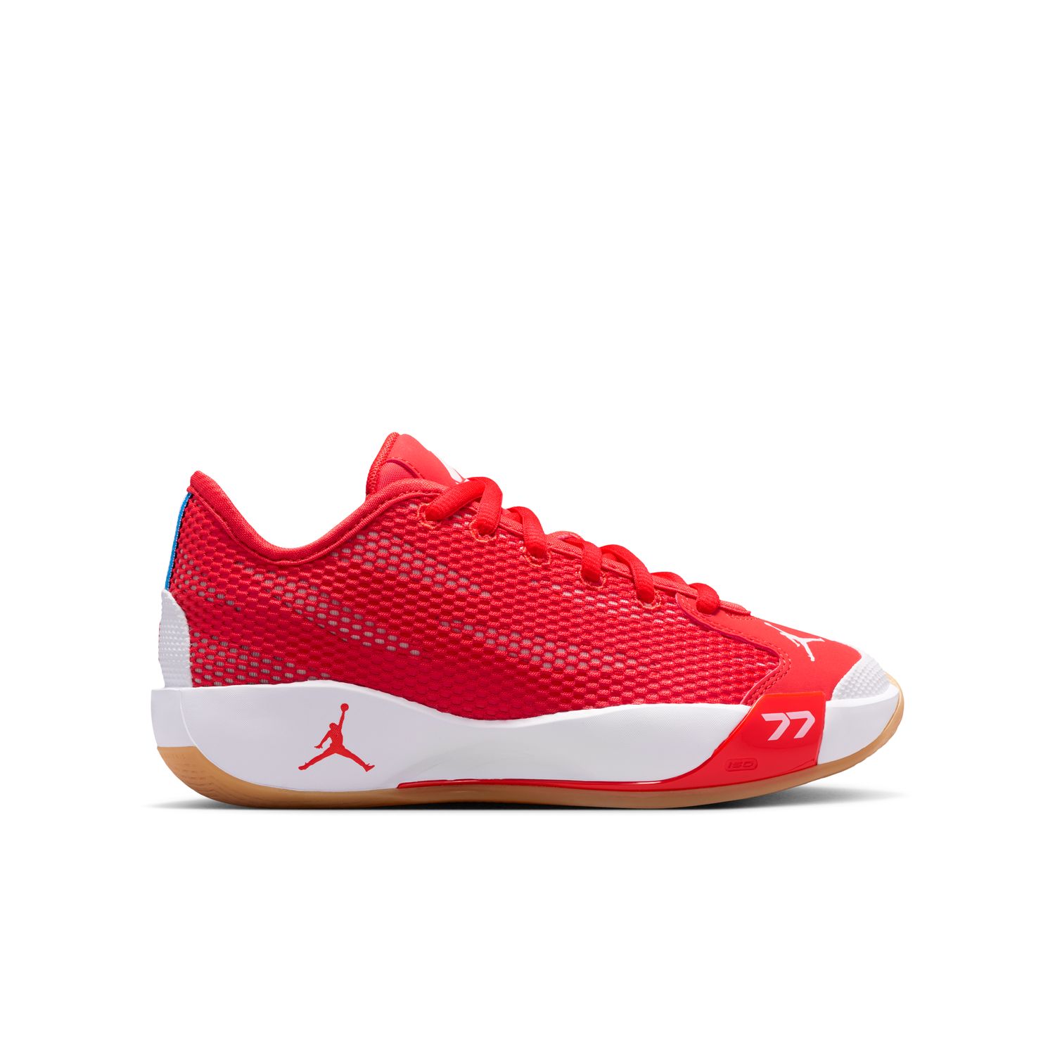 Levně Air Jordan Luka 77 "Chile Red" (GS) - Dětské - Tenisky Jordan - Červené - IH0573-600