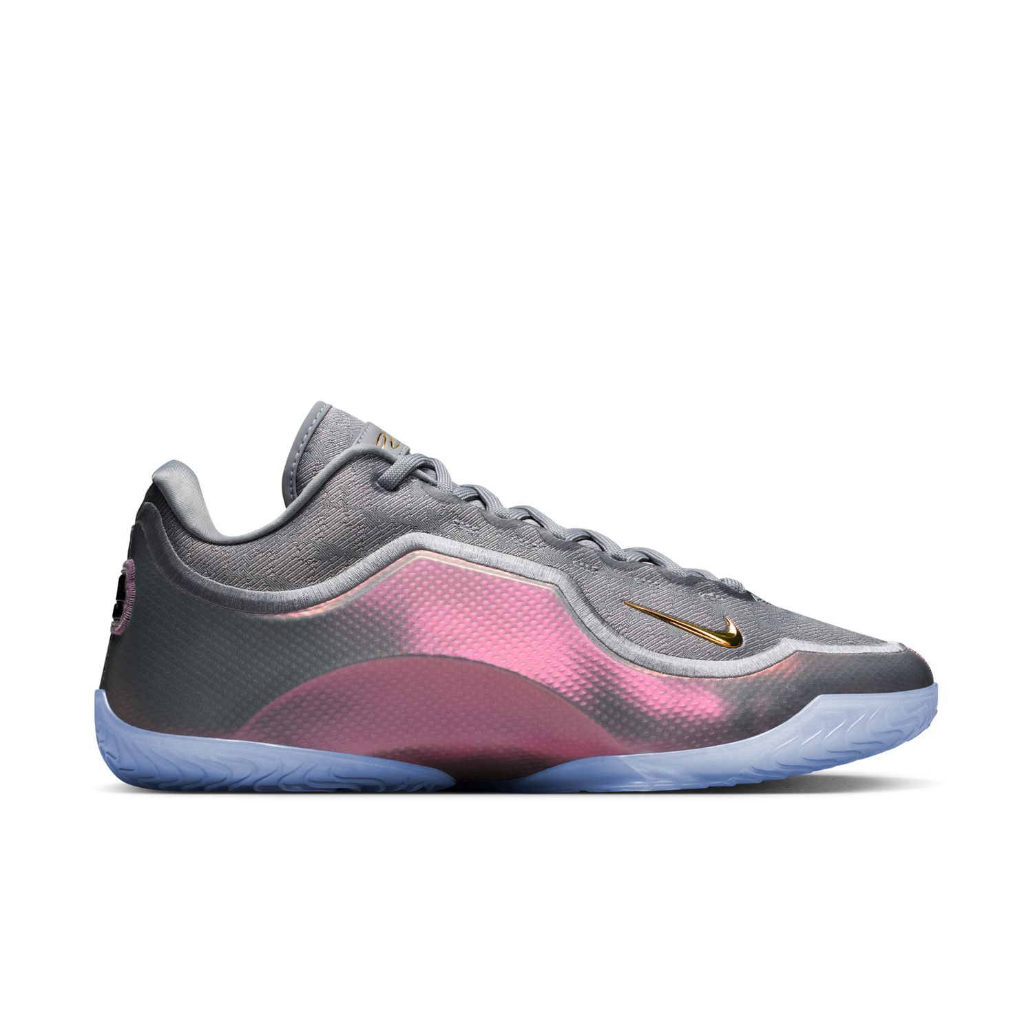 Nike LeBron 23 "Shut Up And Dribble" - Pánské - Tenisky Nike - Šedé - IH1513-002 - Velikost: 42