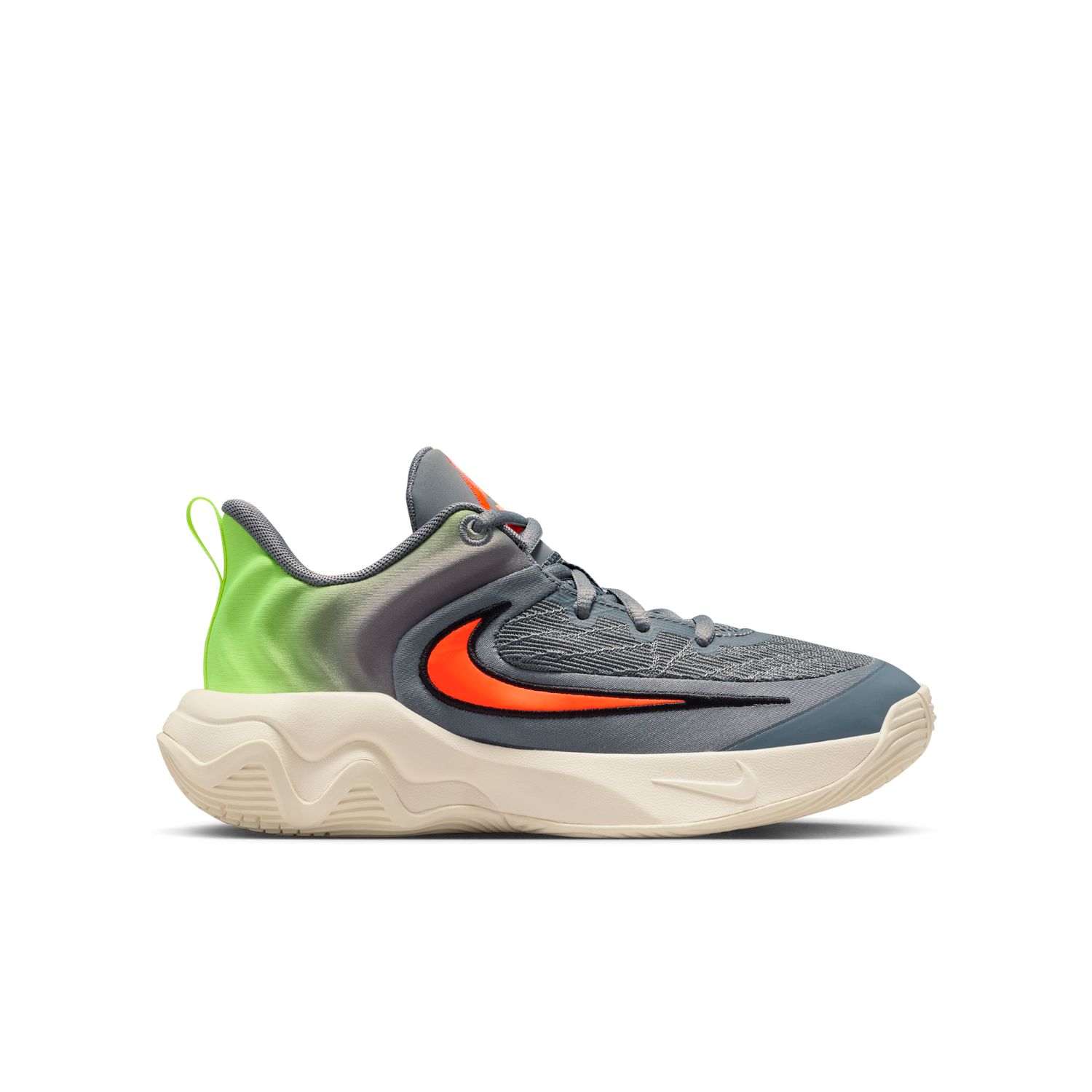 Nike Giannis Immortality 4 "Dark Raisin" (GS) - Dětské - Tenisky Nike - Fialové - IH7664-500 - Velikost: 40