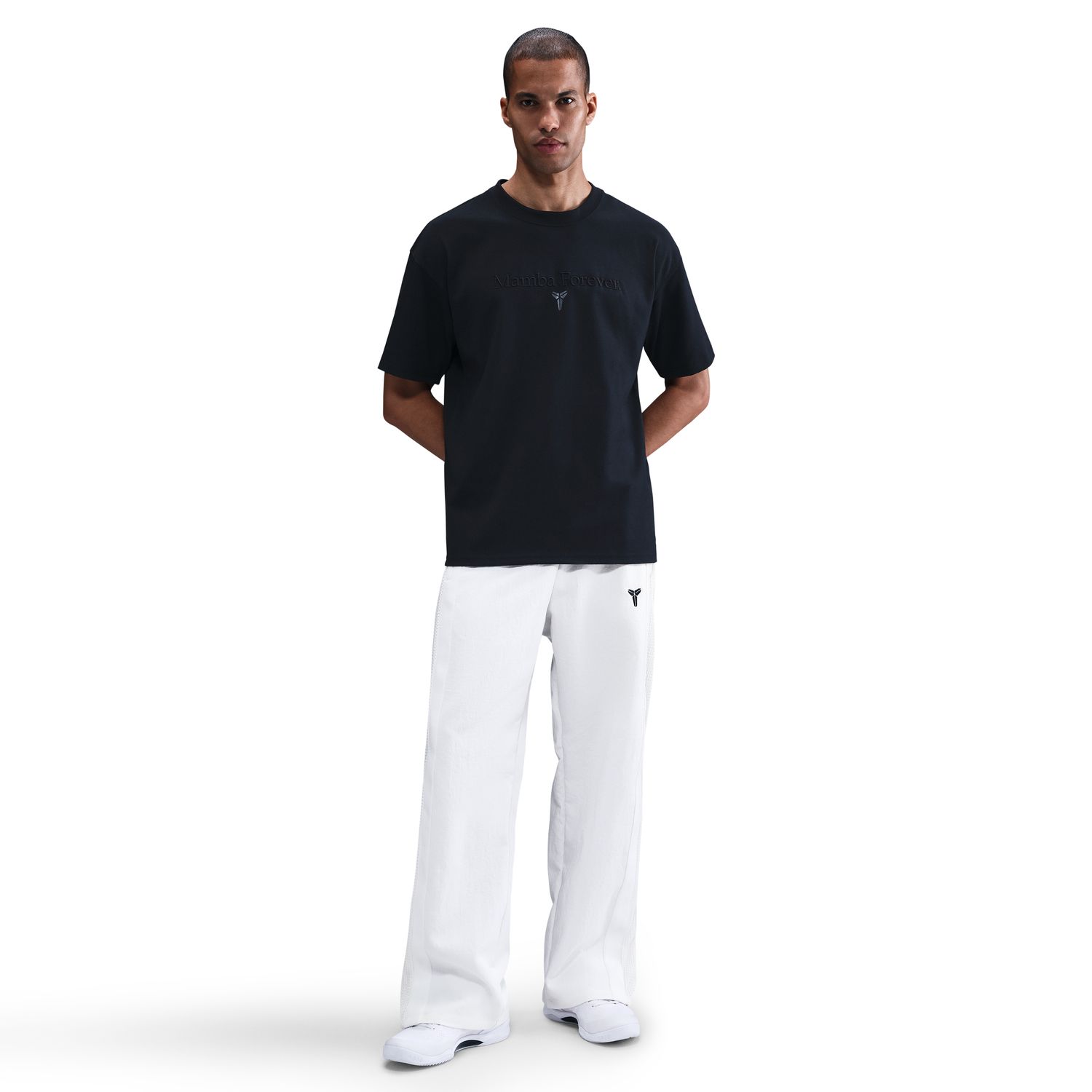 Nike Kobe Dri-FIT Basketball Tee Black - Pánské - Triko Nike - Černé - IM0318-010 - Velikost: S