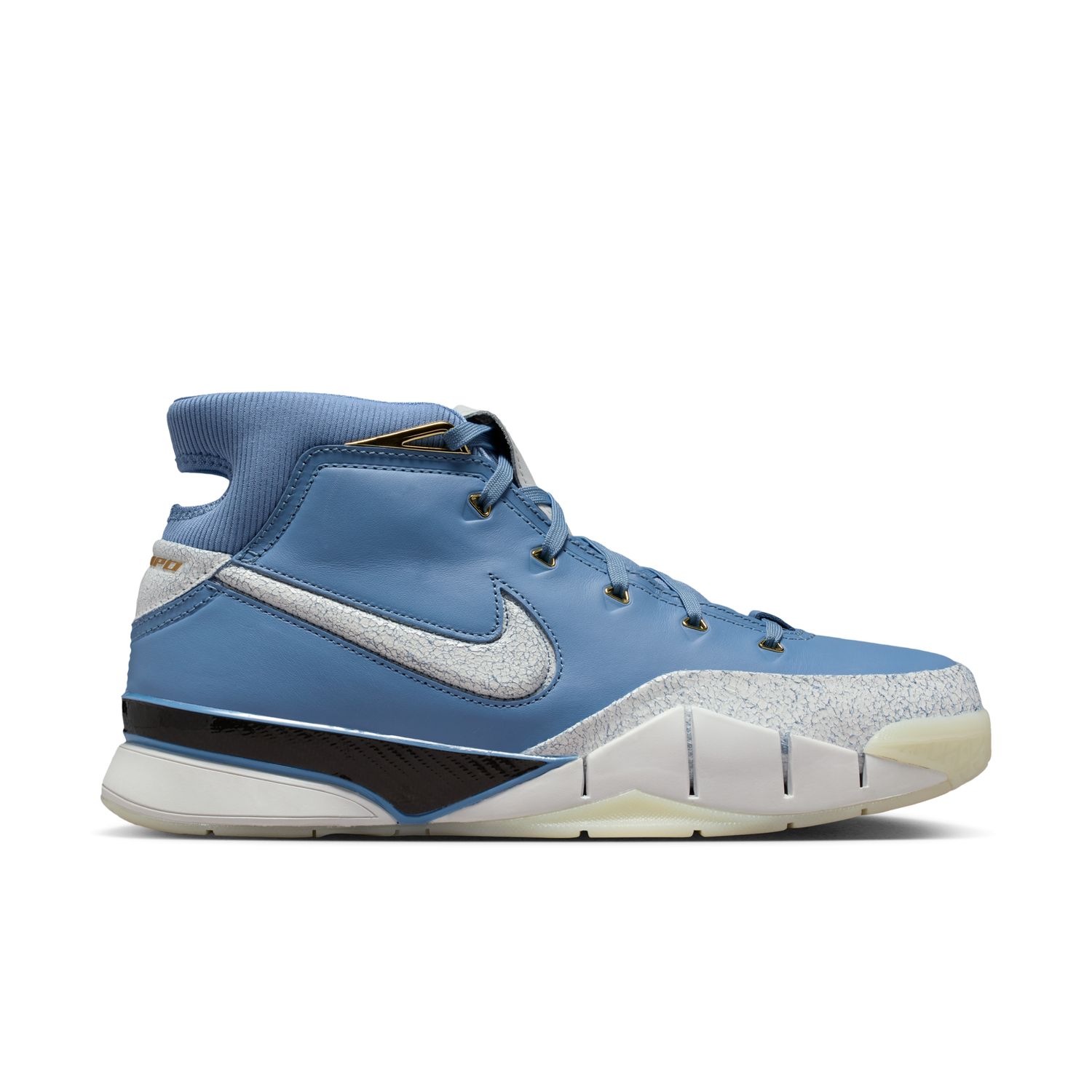 Nike Kobe 1 Protro "Work Blue" - Pánské - Tenisky Nike - Modré - IM0541-400 - Velikost: 40.5