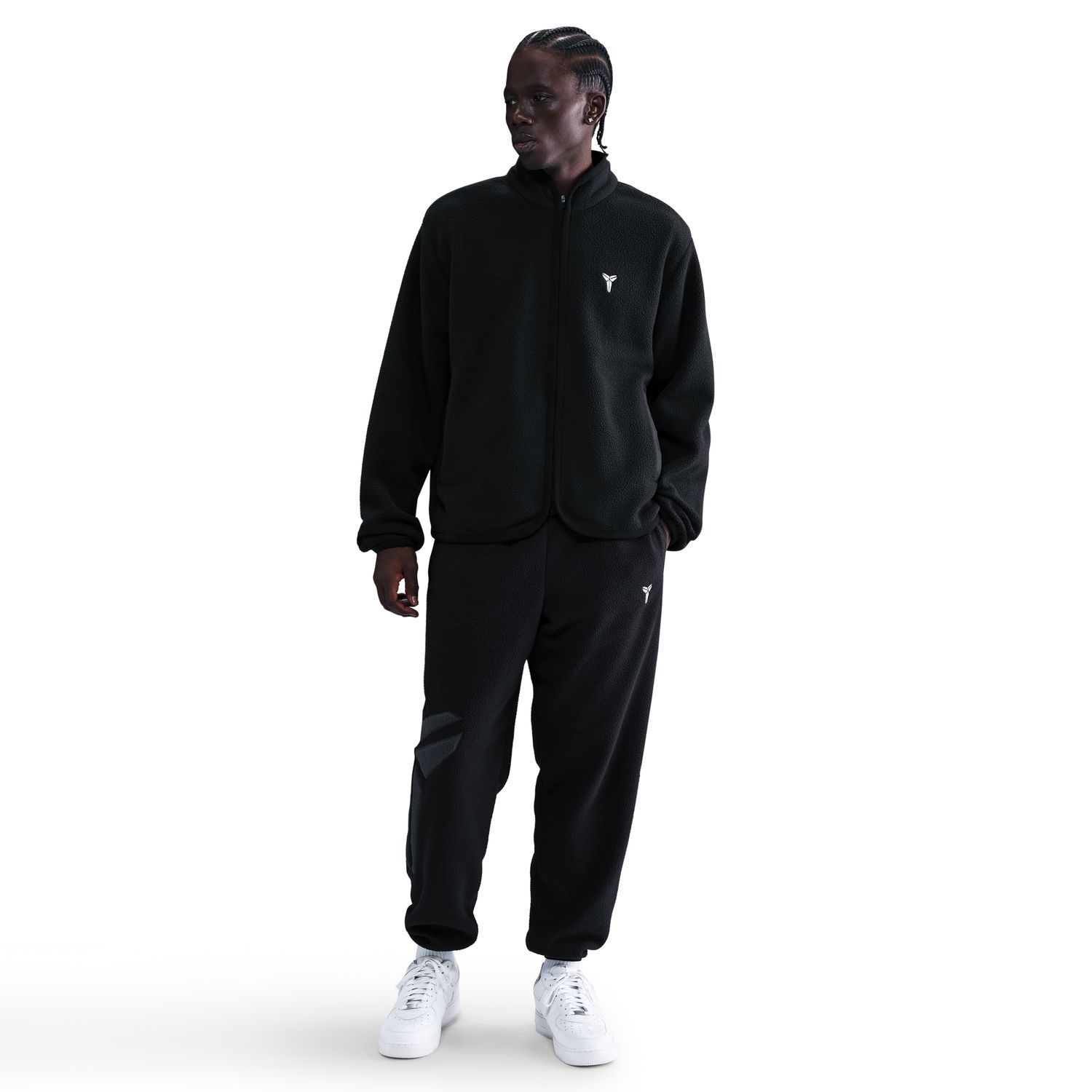 Nike Kobe Winterized Pants Black - Pánské - Kalhoty Nike - Černé - IM4866-010 - Velikost: M