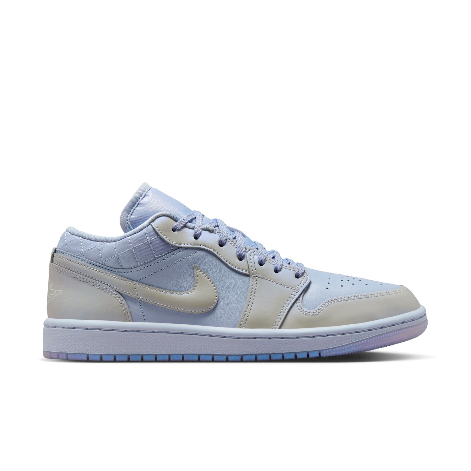 Levně Air Jordan 1 Low SE "Pearlized" Wmns - Dámské - Tenisky Jordan - Šedé - IM5129-010