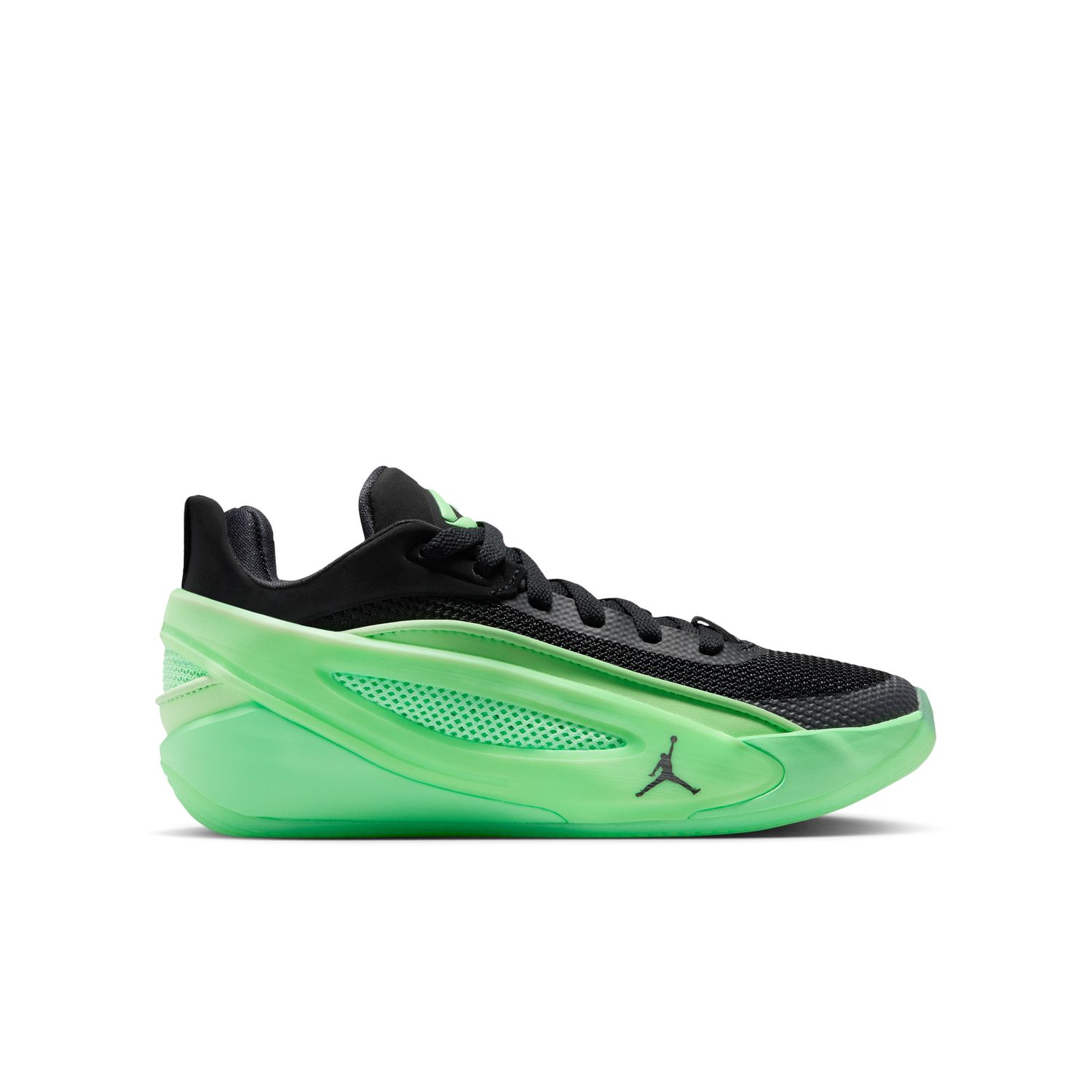 Air Jordan Luka 5 "Venom" (GS) - Dětské - Tenisky Jordan - Zelené - IM5166-302 - Velikost: 37.5