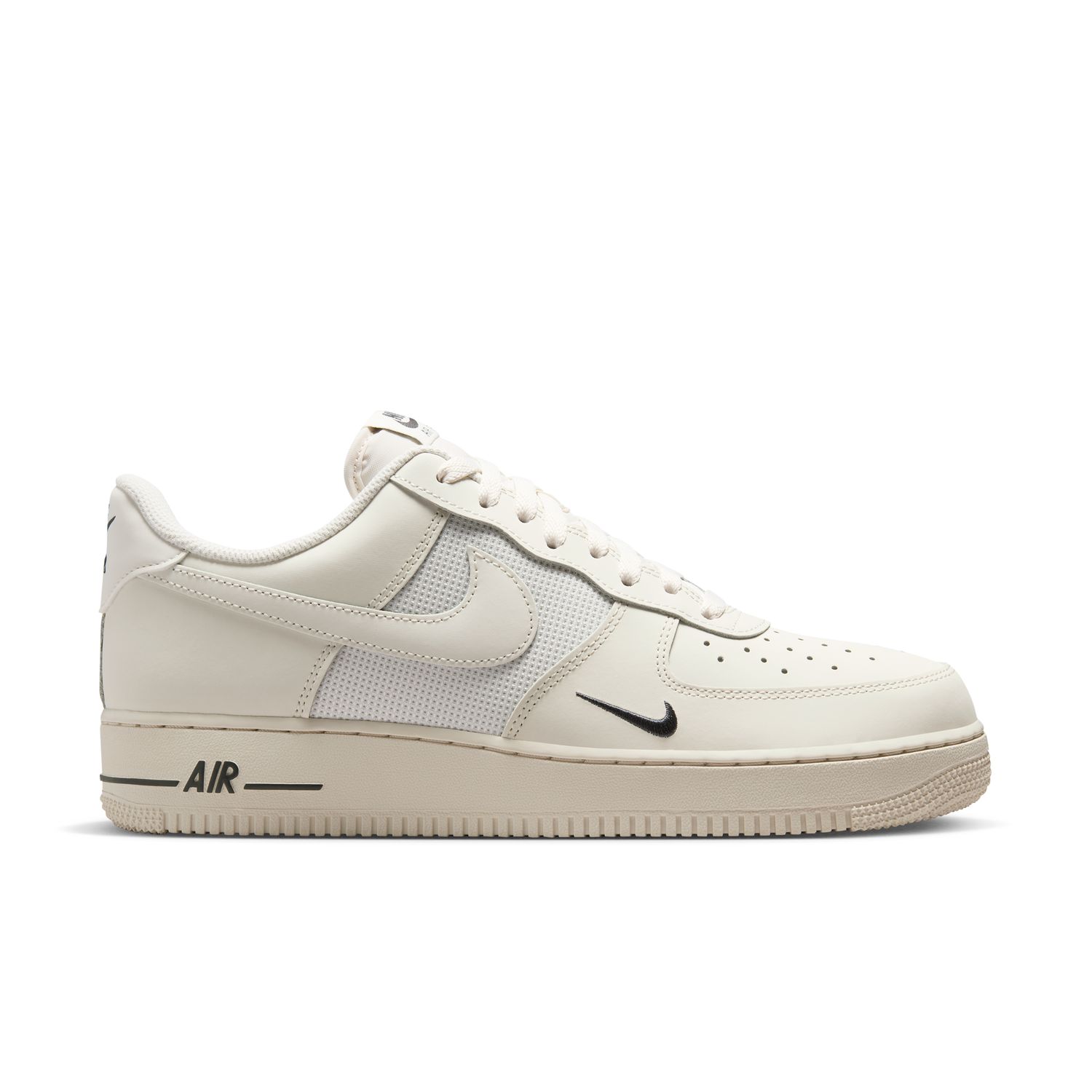 Nike Air Force 1 '07 LV8 "Phantom" - Pánské - Tenisky Nike - Šedé - IM6002-030 - Velikost: 48.5