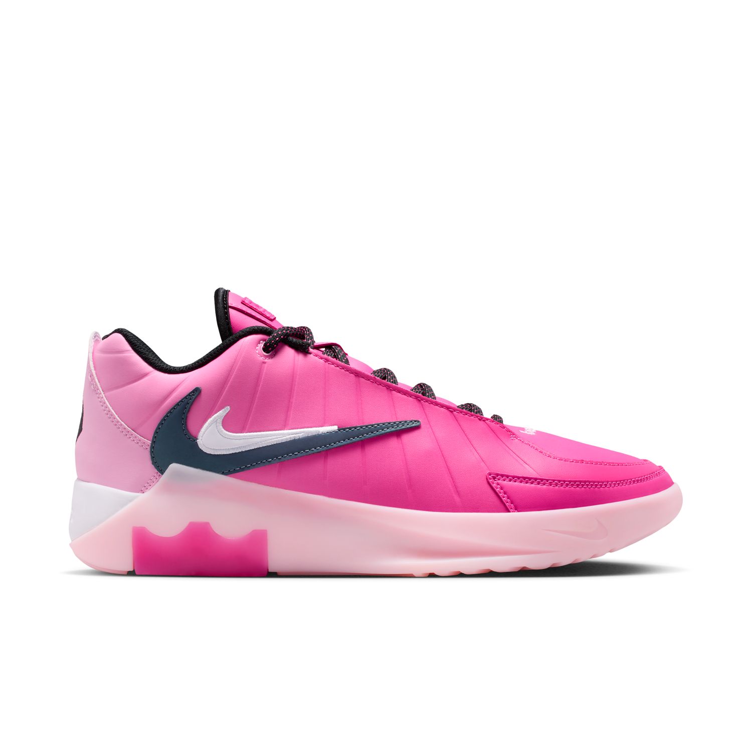 Levně Nike LeBron Witness 9 "Bronny James" - Pánské - Tenisky Nike - Růžové - IO7381-600