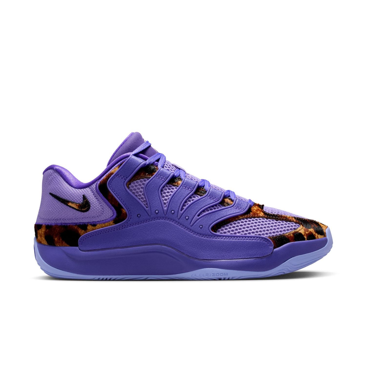 Levně Nike KD18 "Chet Holmgren Thunder & Reign" - Pánské - Tenisky Nike - Fialové - IO7519-500