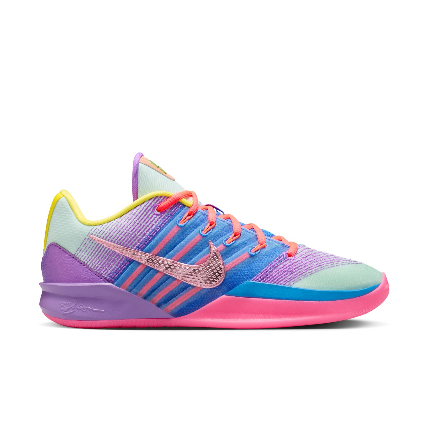 Levně Nike Sabrina 3 "What The?" Wmns - Dámské - Tenisky Nike - Vícebarevné - IO7845-300