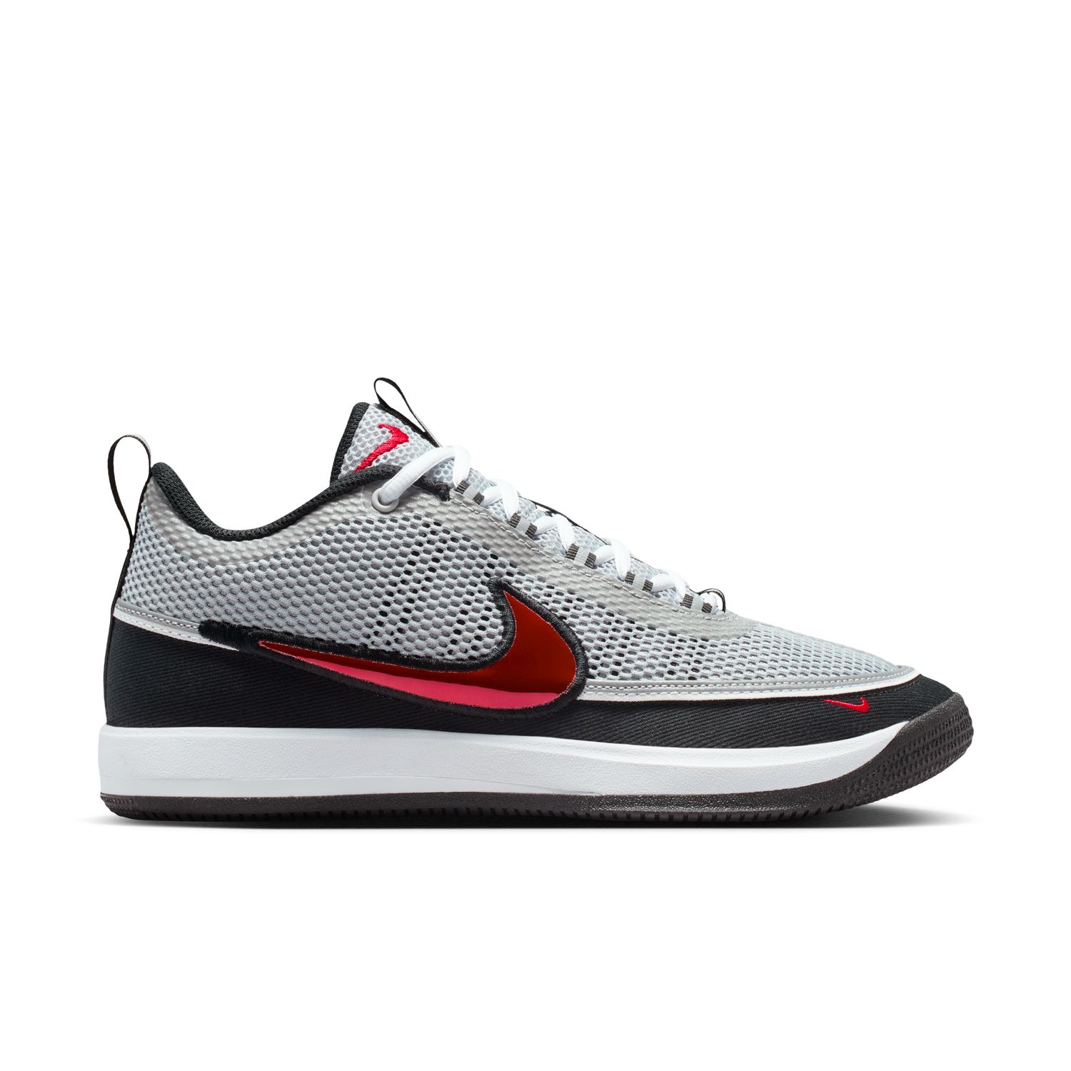 Nike Book 2 "Spiridon" - Pánské - Tenisky Nike - Šedé - IQ0050-001 - Velikost: 50.5