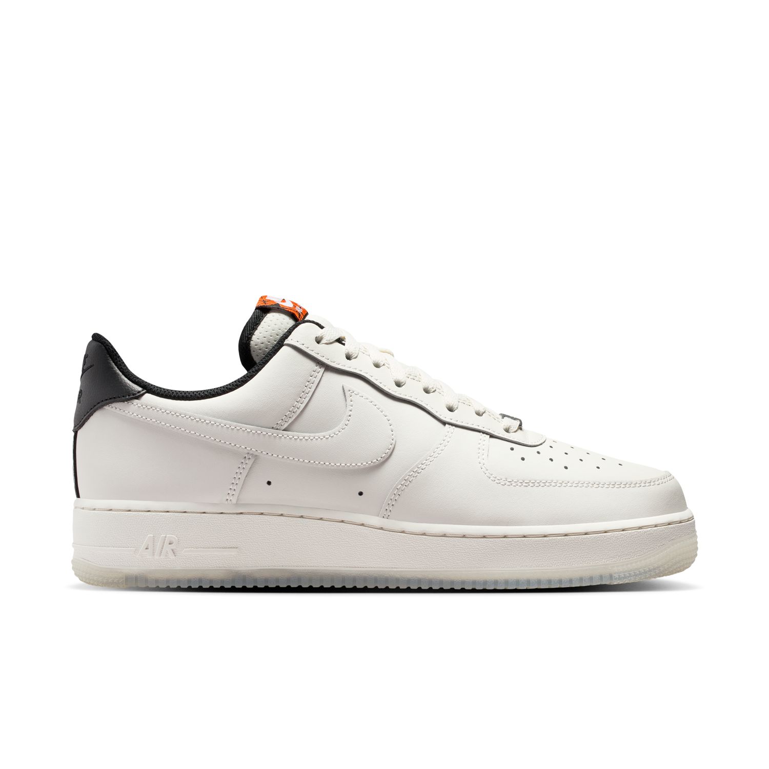 Levně Nike Air Force 1 '07 "Phantom" - Pánské - Tenisky Nike - Bílé - IQ0293-030