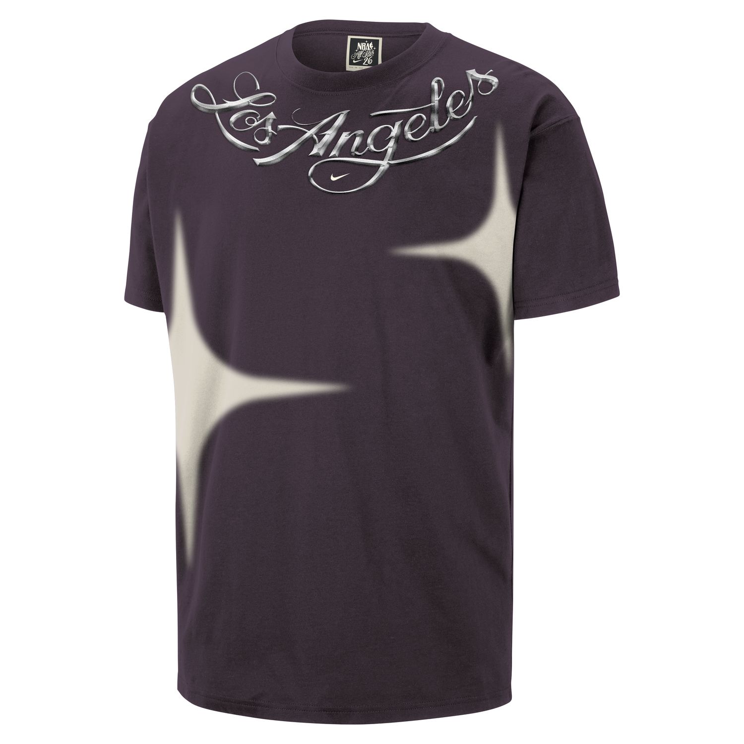 Nike Max90 Tee Off Noir - Pánské - Triko Nike - Šedé - IQ1294-045 - Velikost: 2XL