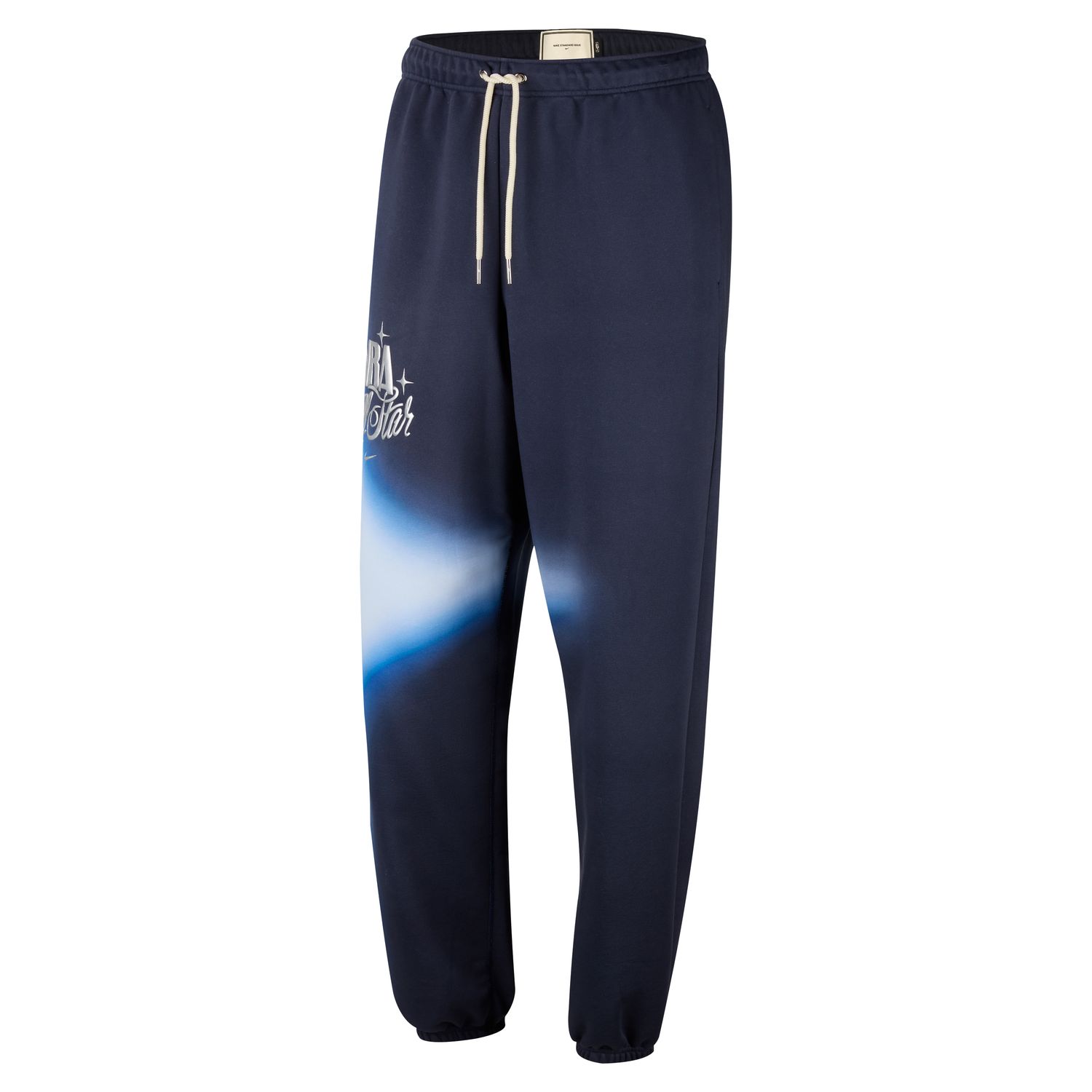 Nike NBA Dri-FIT Basketball Practice Pants College Navy - Pánské - Kalhoty Nike - Modré - IQ5376-419 - Velikost: 2XL