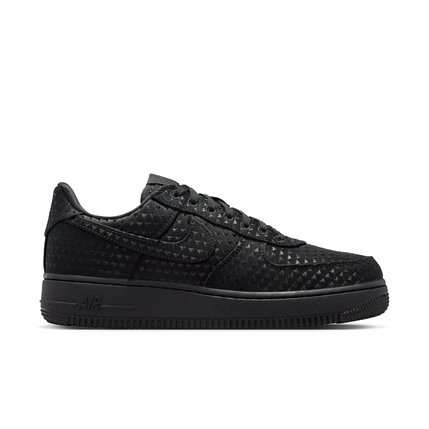 Levně Nike Air Force 1 '07 SE "Valentine's Day" Wmns - Dámské - Tenisky Nike - Černé - IQ9965-001