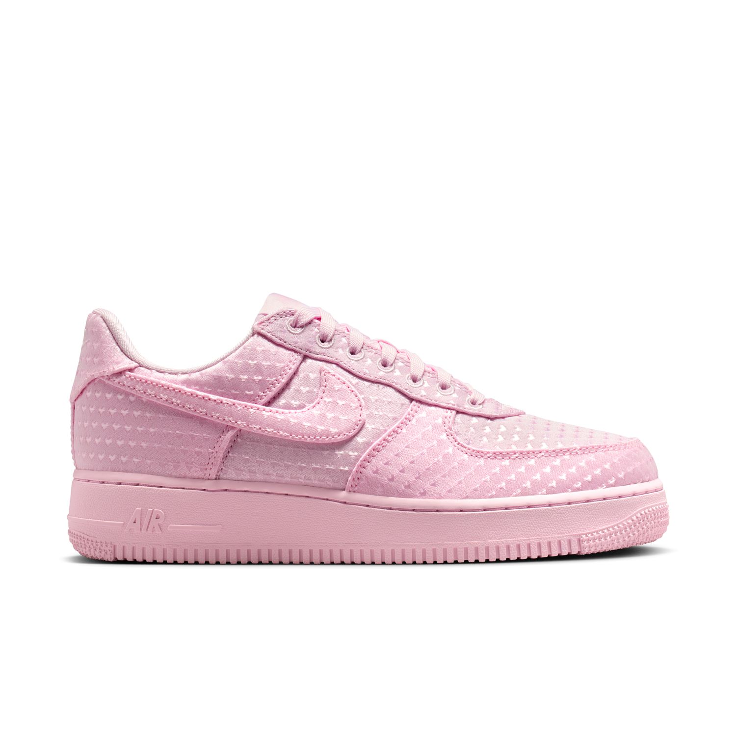 Levně Nike Air Force 1 '07 SE "Valentine's Day Pink Foam" Wmns - Dámské - Tenisky Nike - Růžové - IQ9965-601