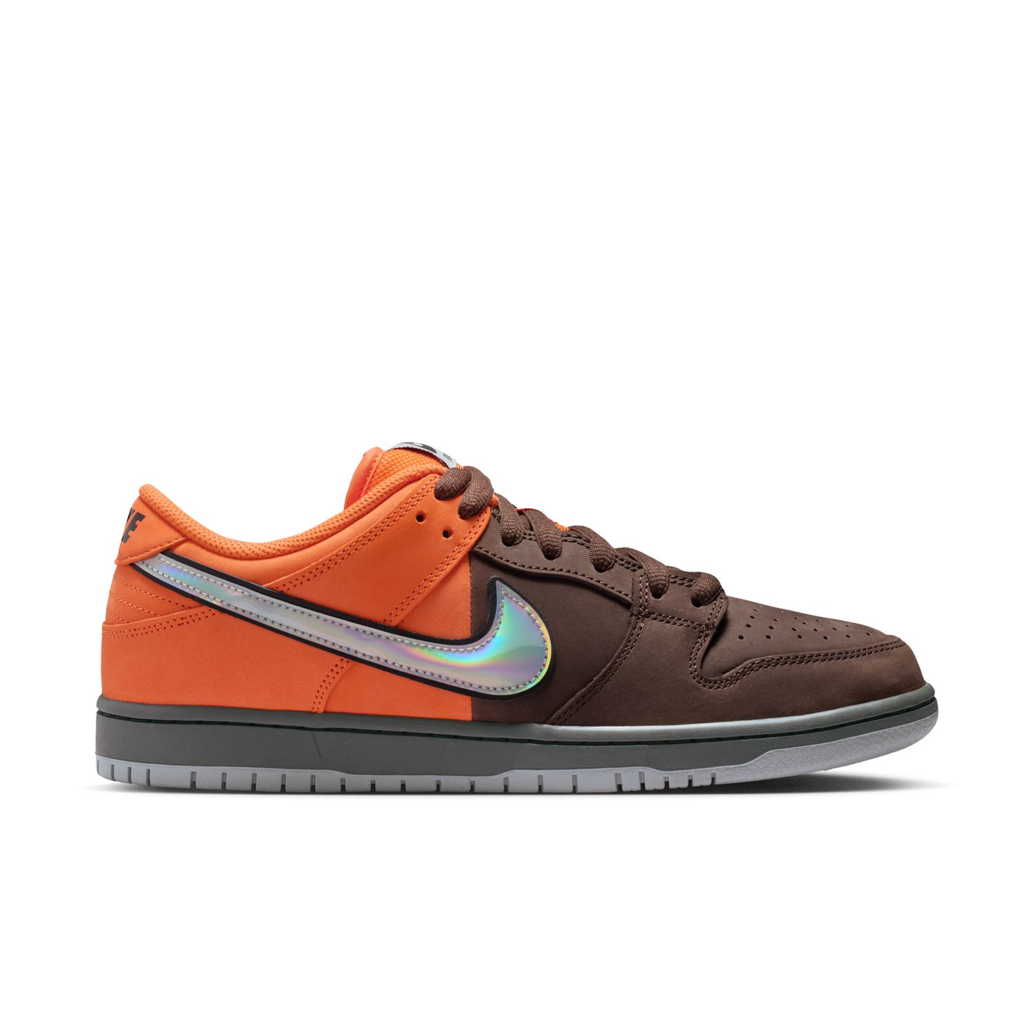 Levně Nike SB Dunk Low Pro "Muni Fast Pass" - Pánské - Tenisky Nike - Oranžové - IR1888-800