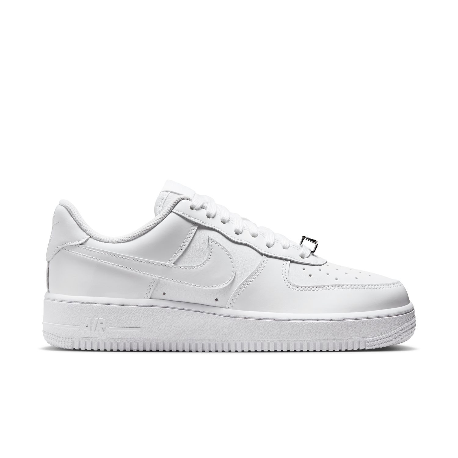 Levně Nike Air Force 1 '07 "Triple White" Wmns - Dámské - Tenisky Nike - Bílé - IR5450-100