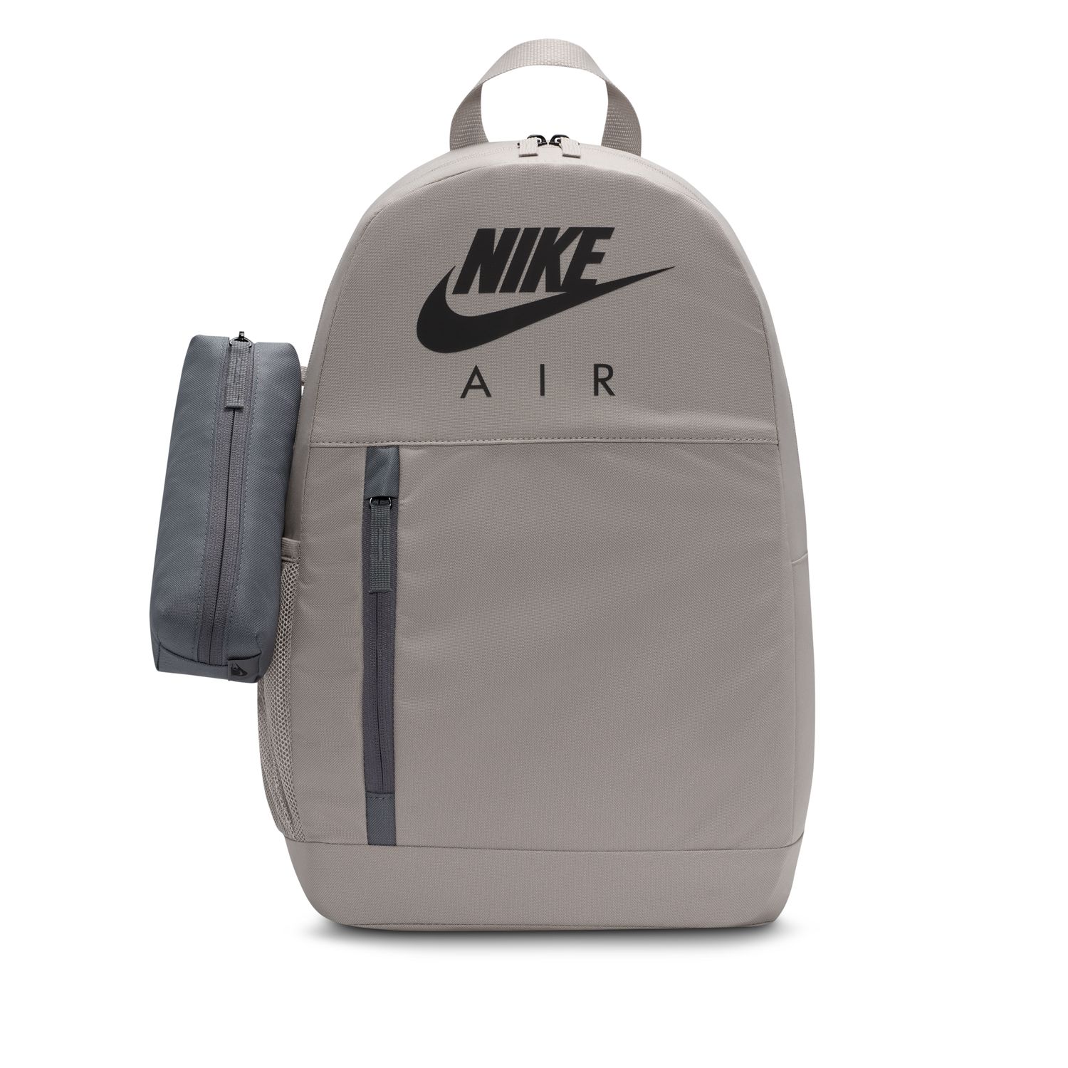 Nike Elemental Kids' Backpack  College Grey - Unisex - Batoh Nike - Šedé - BA6032-009 - Velikost: UNI