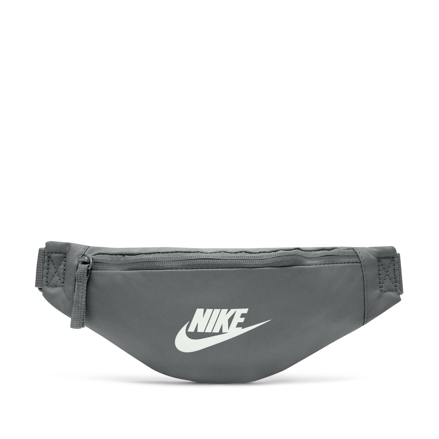 Nike Heritage Waistpack Smoke Grey - Unisex - Ledvinka Nike - Šedé - DB0488-084 - Velikost: UNI