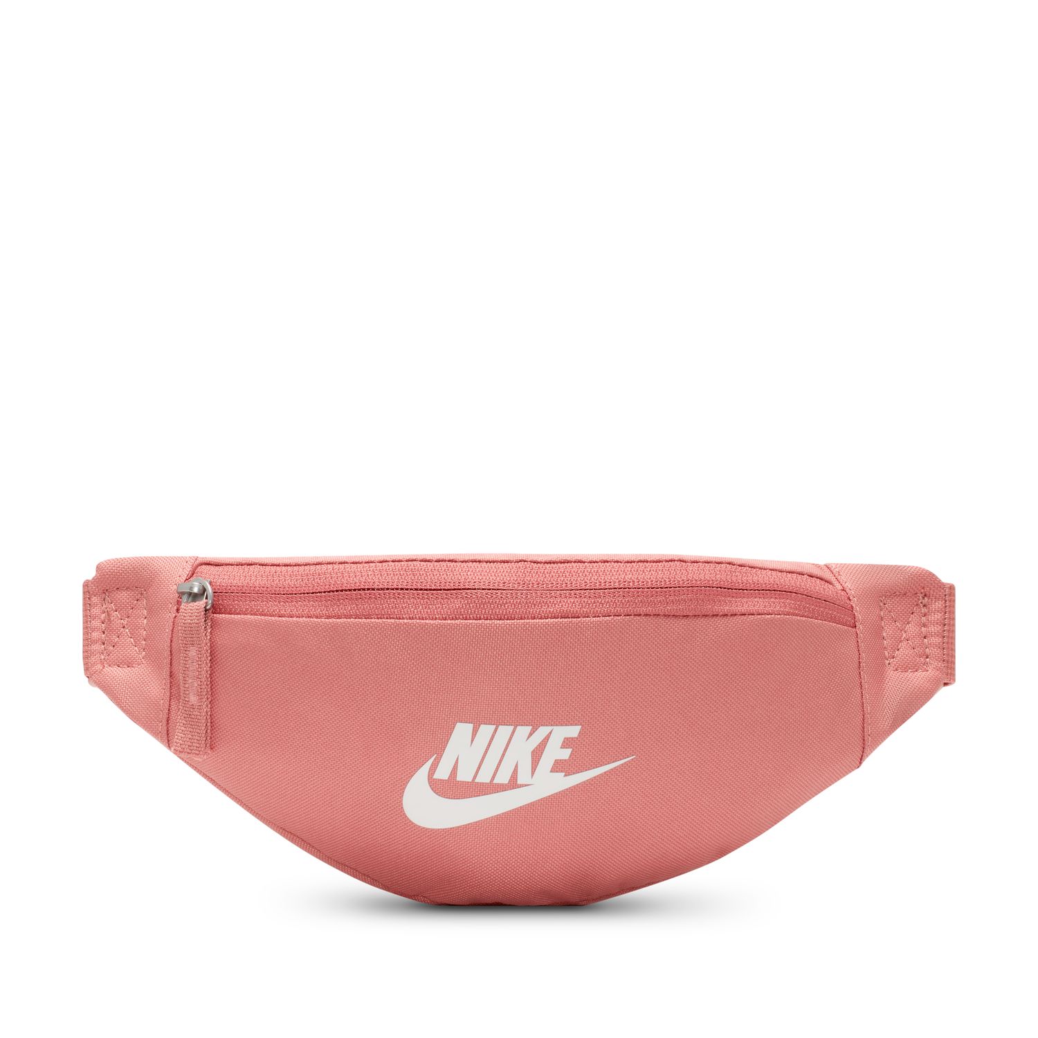 Nike Heritage Waistpack Canyon Pink - Unisex - Ledvinka Nike - Růžové - DB0488-634 - Velikost: UNI