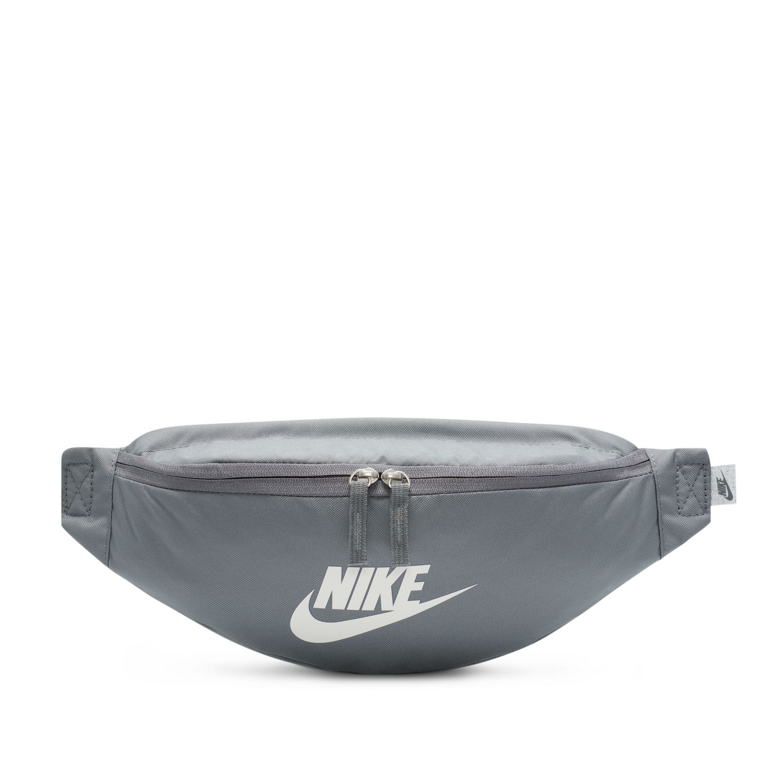 Nike Heritage Waistpack Smoke Grey - Unisex - Ledvinka Nike - Šedé - DB0490-084 - Velikost: UNI