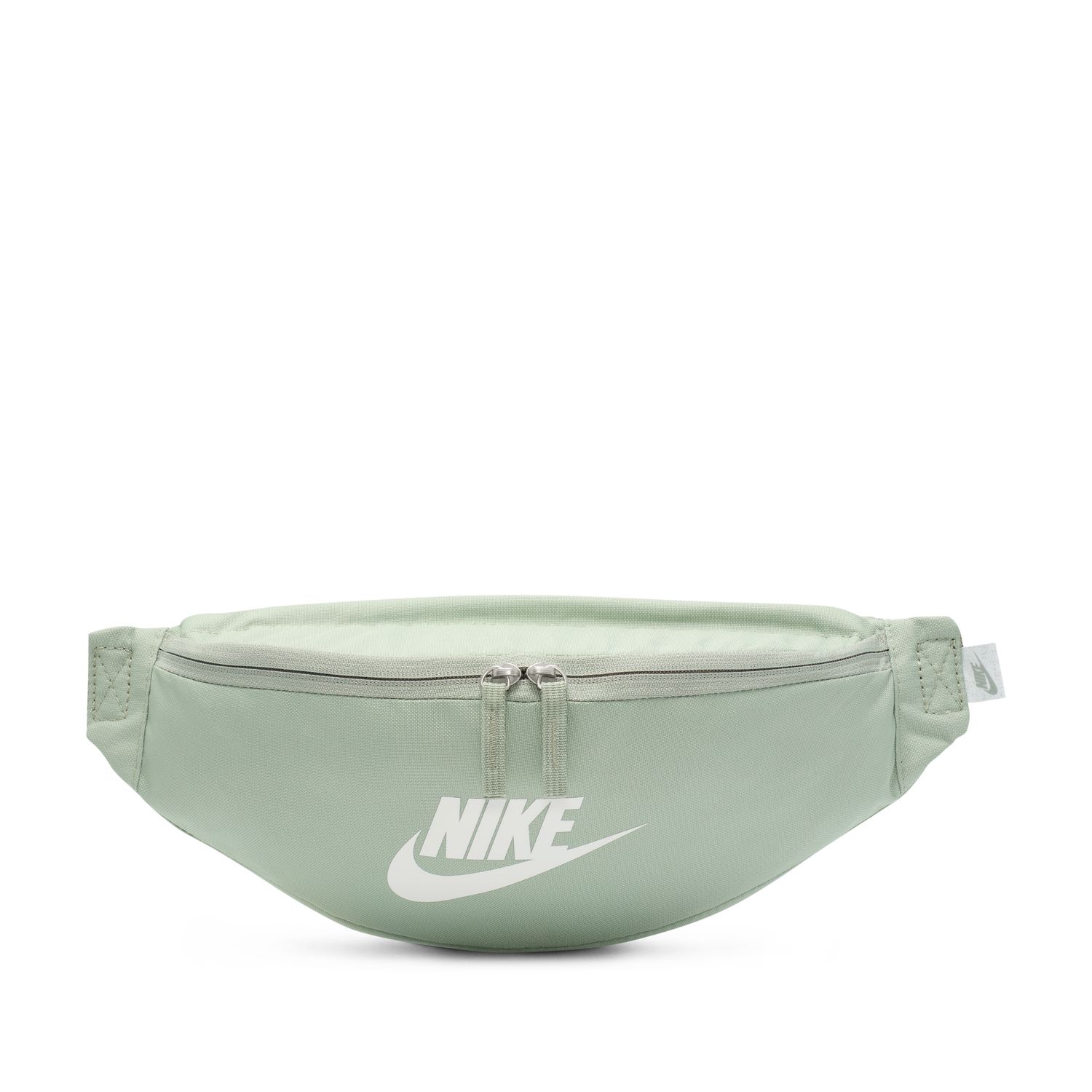 Nike Heritage Waistpack Jade Horizon - Unisex - Ledvinka Nike - Zelené - DB0490-370 - Velikost: UNI