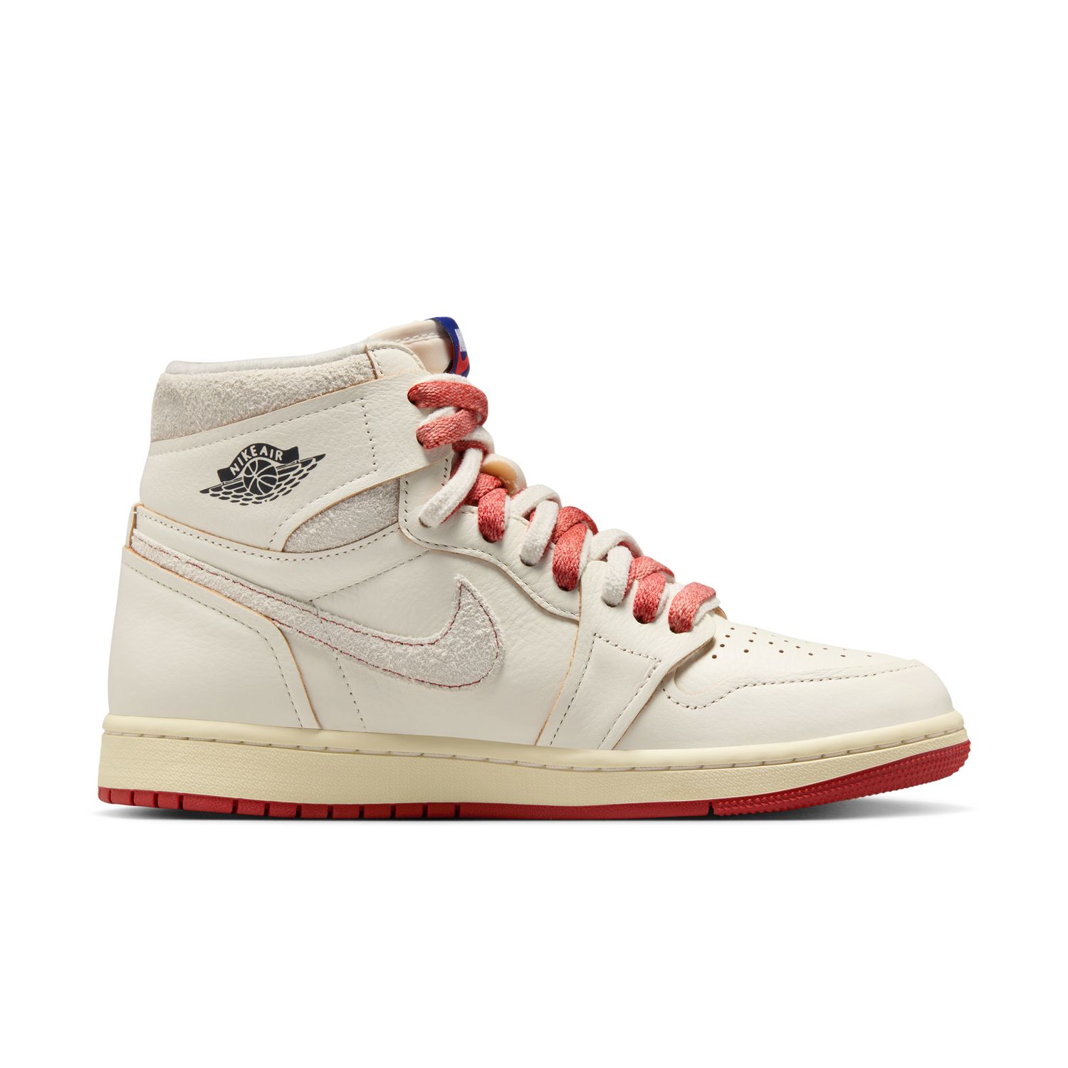 Air Jordan 1 High OG "Rare Air Cinnabar" Wmns - Dámské - Tenisky Jordan - Bílé - DB4612-100 - Velikost: 38
