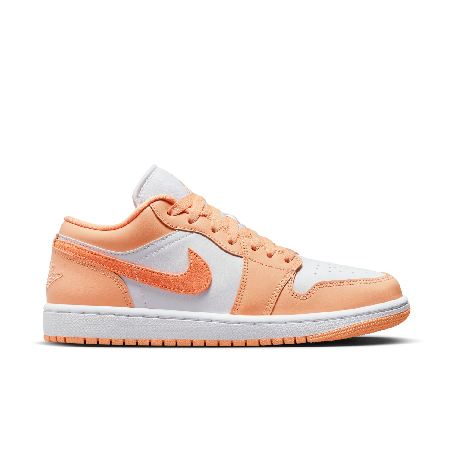 Air Jordan 1 Low "Sunset Haze" wmns - Dámské - Tenisky Jordan - Oranžové - DC0774-801