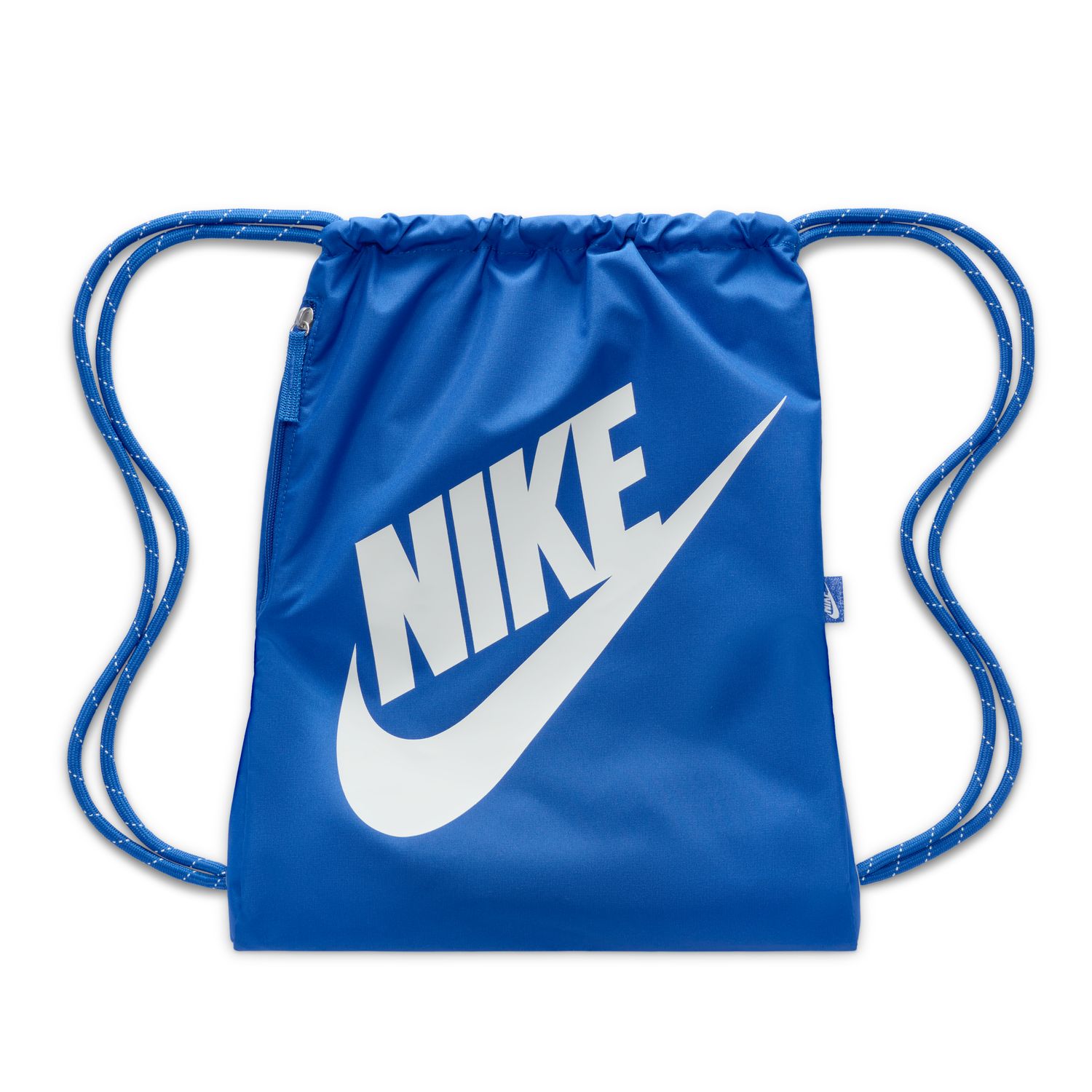 Nike Heritage Drawstring Bag  Game Royal - Unisex - Batoh Nike - Modré - DC4245-480 - Velikost: UNI