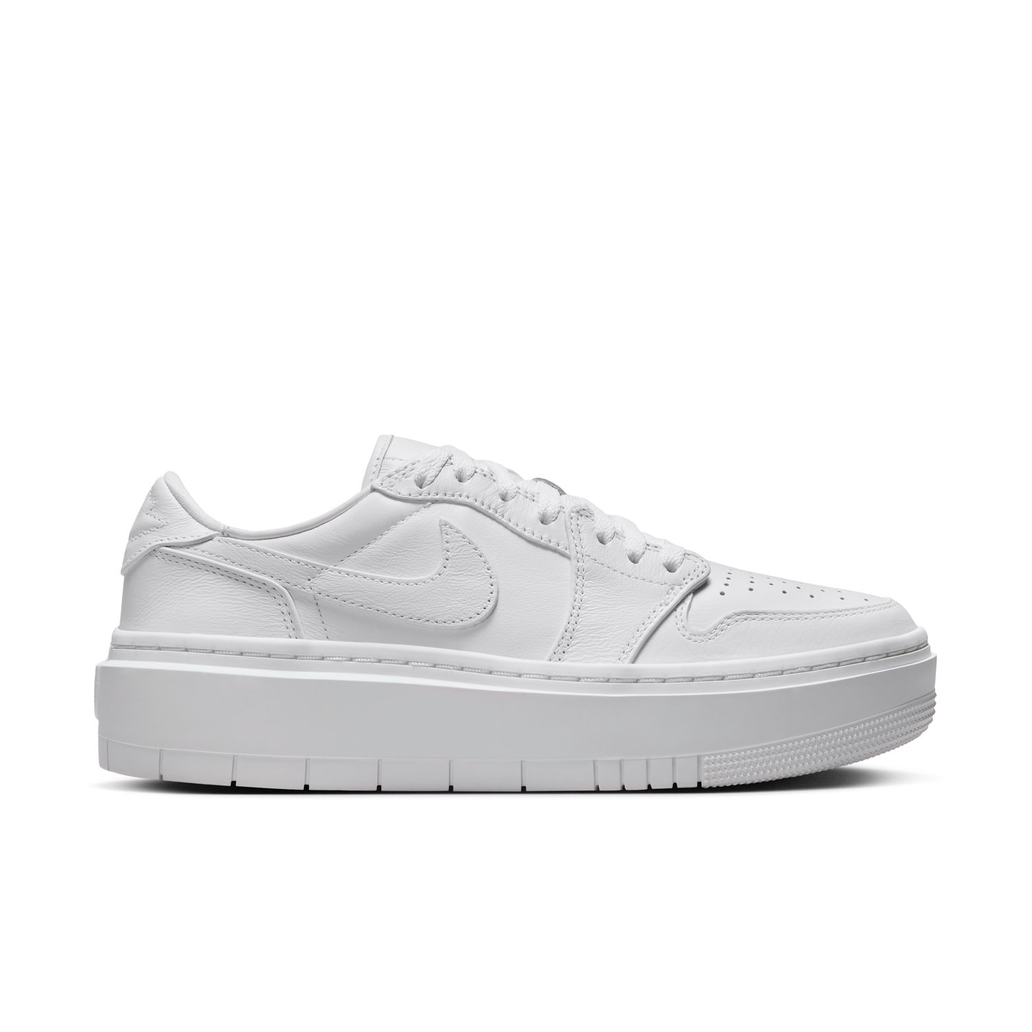 Levně Air Jordan 1 Elevate Low "Triple White" Wmns - Dámské - Tenisky Jordan - Bílé - DH7004-111