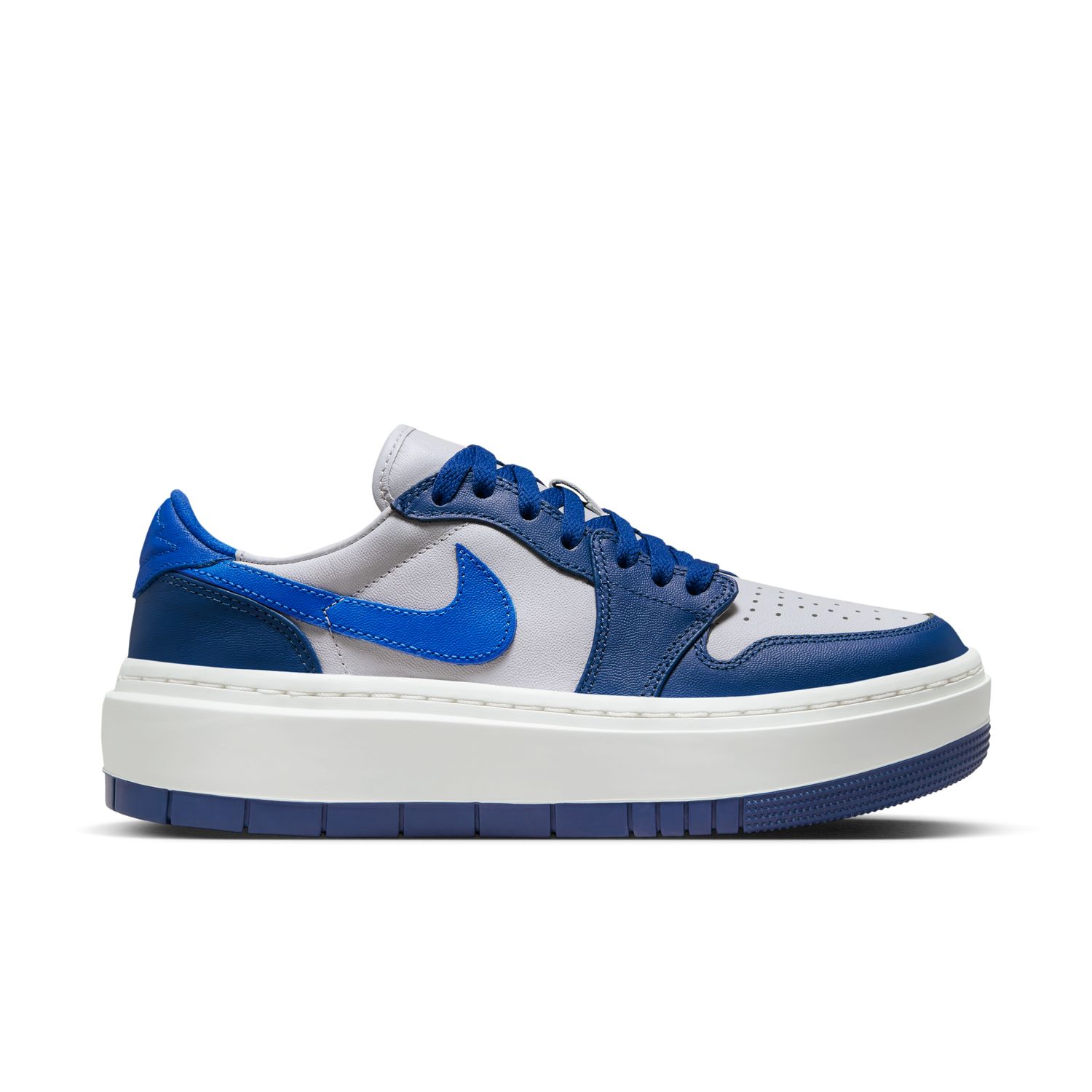 Levně Air Jordan 1 Elevate Low "French Blue" Wmns - Dámské - Tenisky Jordan - Modré - DH7004-400