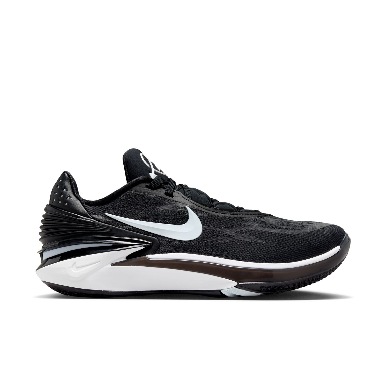 Nike Air Zoom G.T. Cut 2 "Black Football Grey" - Pánské - Tenisky Nike - Černé - DJ6015-006 - Velikost: 37.5