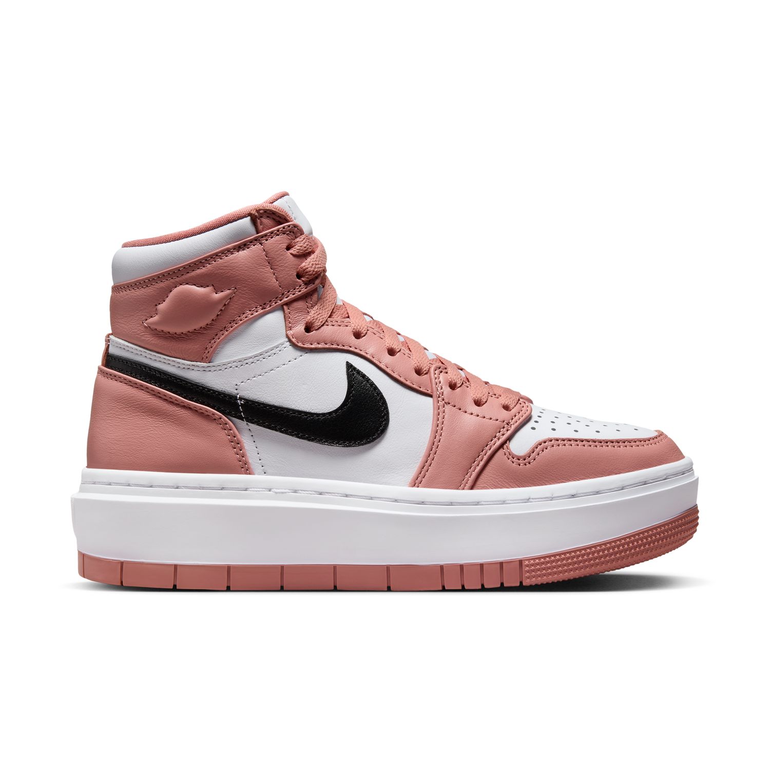 Levně Air Jordan 1 Elevate High "Red Stardust" Wmns - Dámské - Tenisky Jordan - Červené - DN3253-601