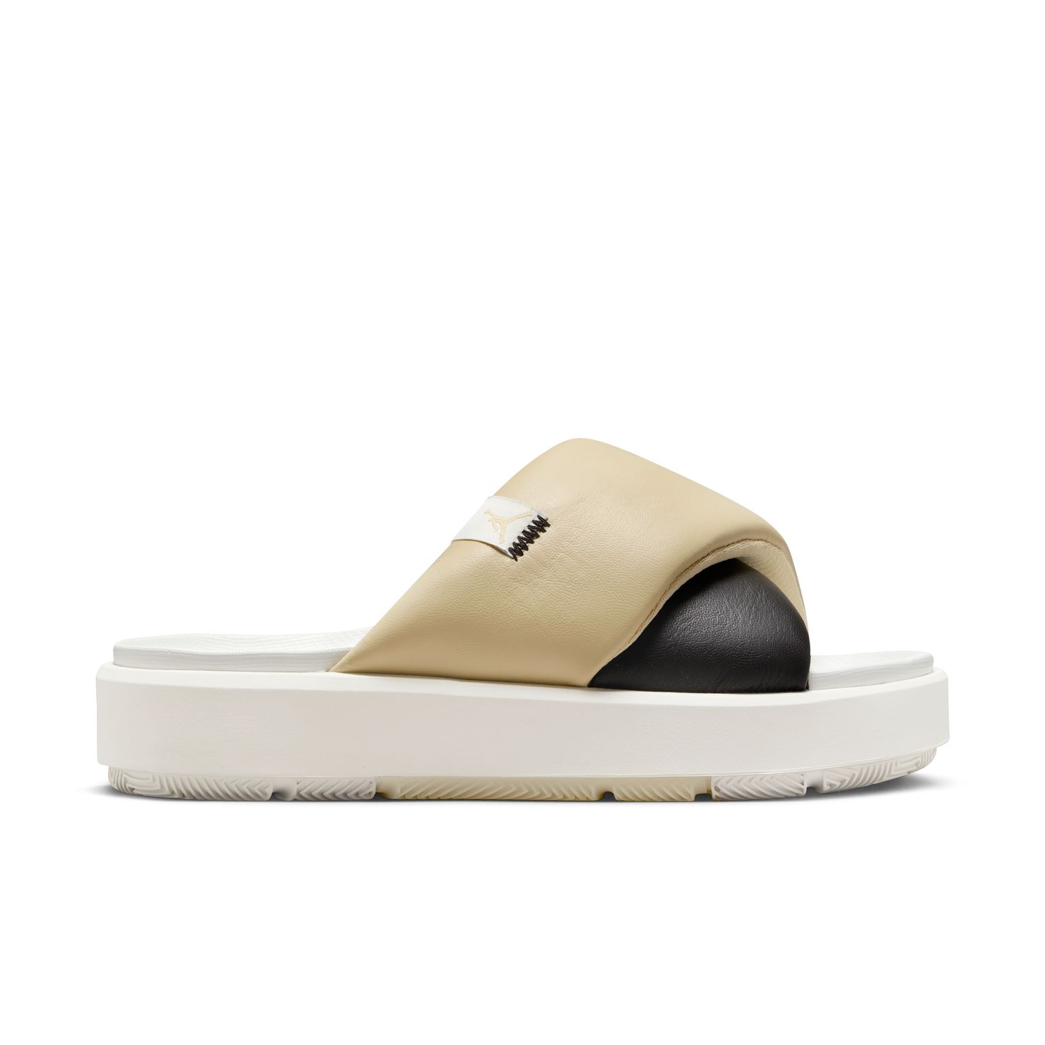 Air Jordan Sophia "Shadow Brown" Wmns Slides - Dámské - Pantofle Jordan - Hnědé - DO8863-202 - Velikost: 42